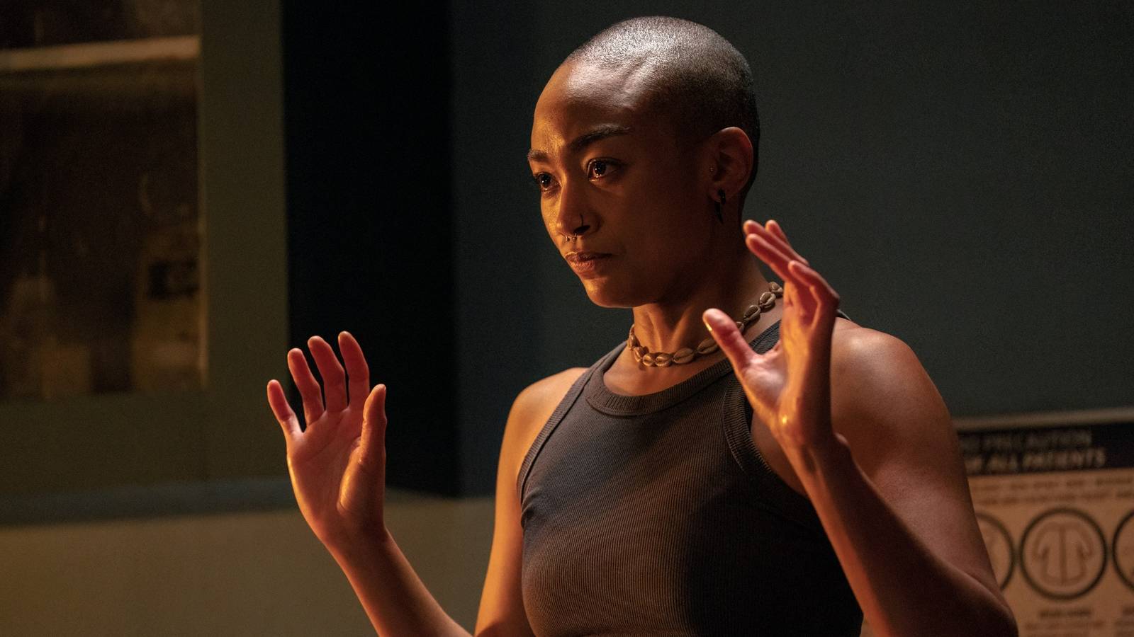 1600x900 So Much Mental Distress: 'The Last of Us' Star Tati Gabrielle on Nora's Painful Legacy [Exclusive]