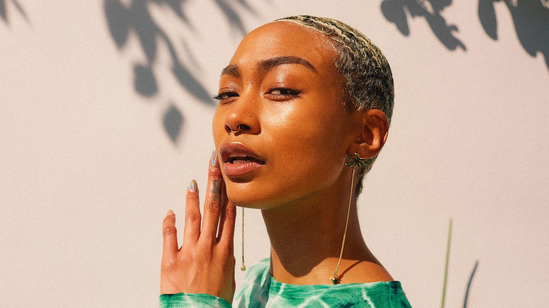 1920x1080 Tati Gabrielle Talks Shaving Her Head & Sabrina Makeup