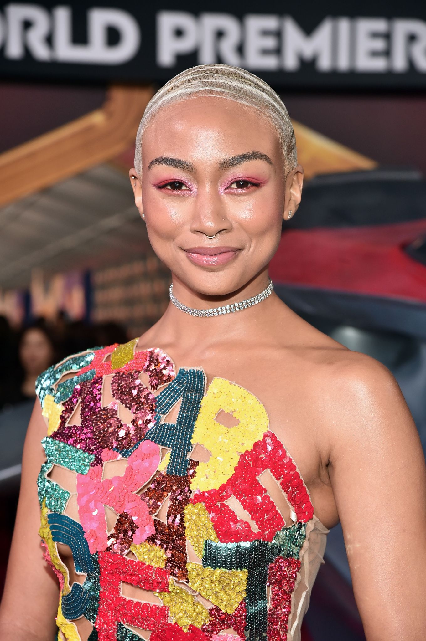1360x2048 Tati Gabrielle: Movies, TV