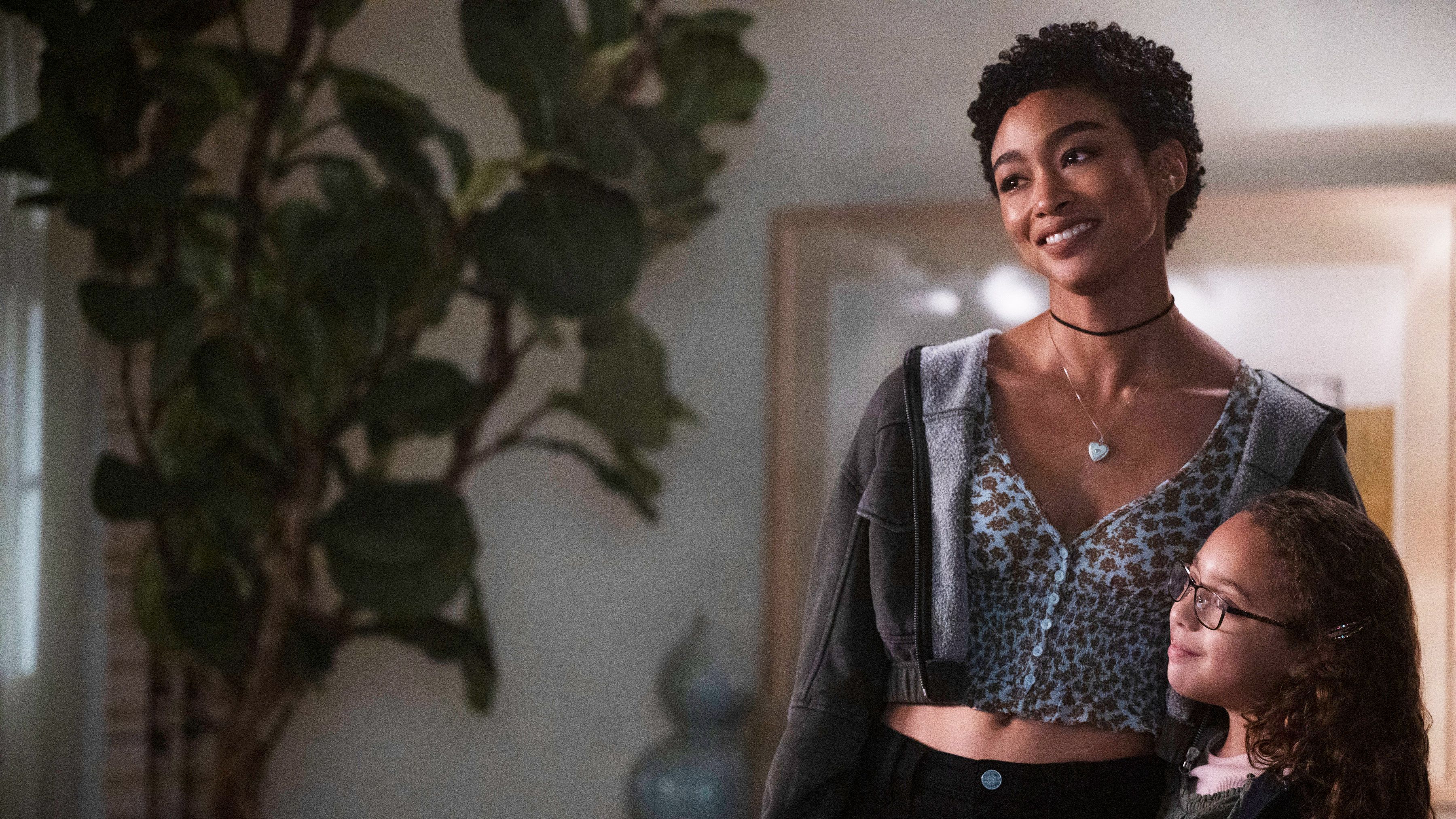 3600x2025 Tati Gabrielle on That 'You' Season 3 Ending and Season 4