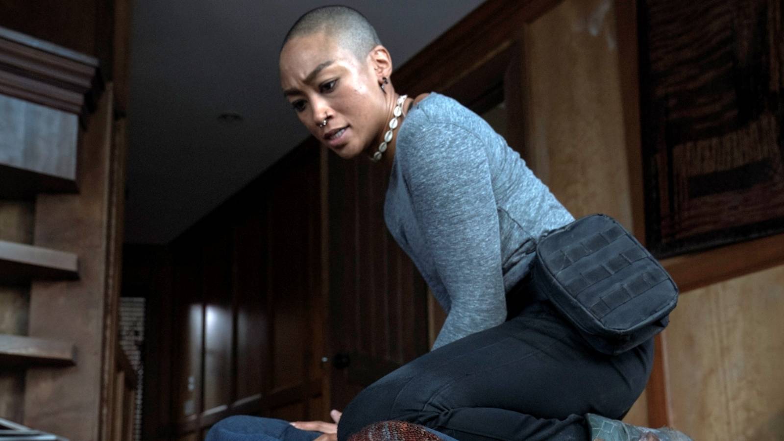 1600x900 You Failed Us All”: 'The Last of Us' Star Tati Gabrielle Explains Why Nora Took a Stand Against Ellie's Actions [Exclusive]