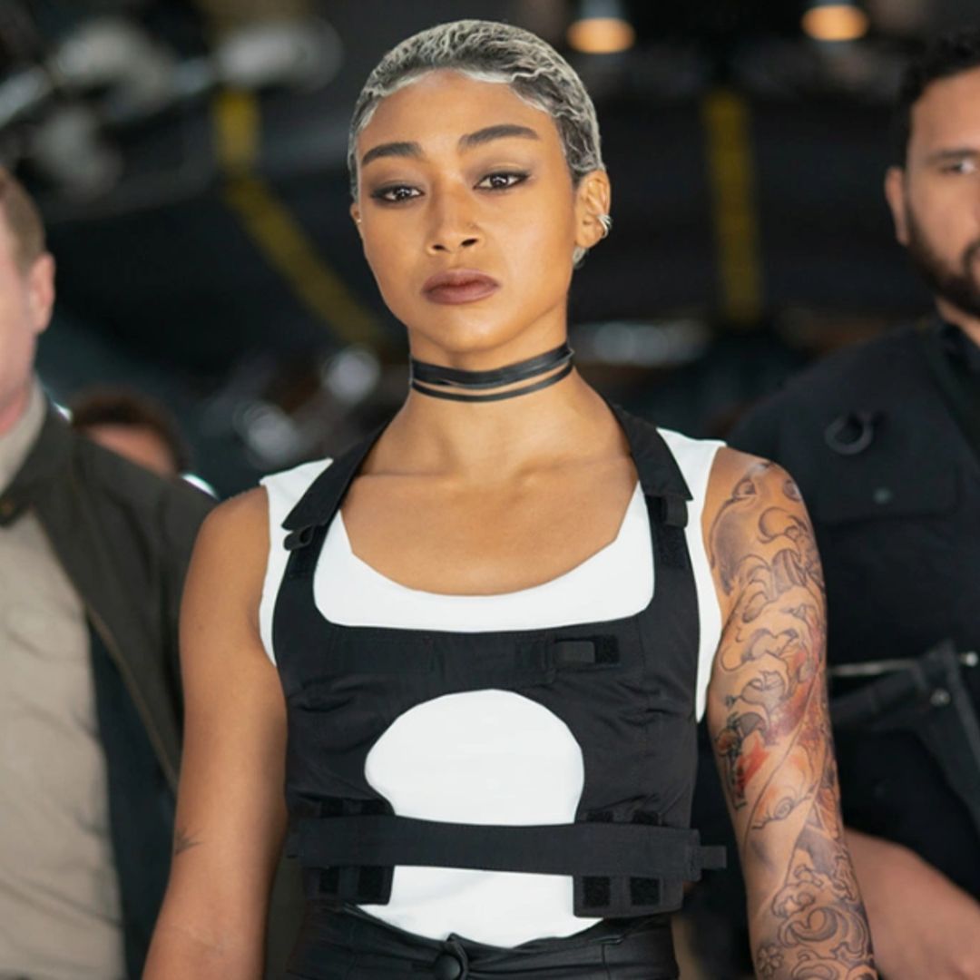 1080x1080 Uncharted actor Tati Gabrielle is in final talks to play Jade in Mortal Kombat 2
