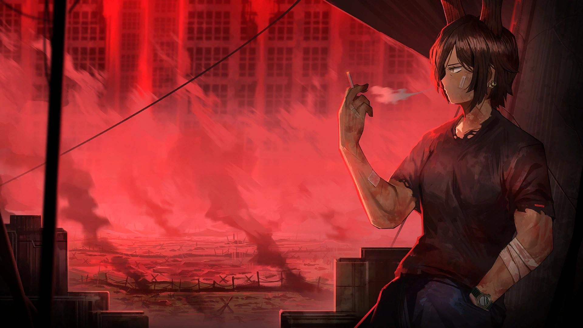 1920x1080 Outis from Limbus Company