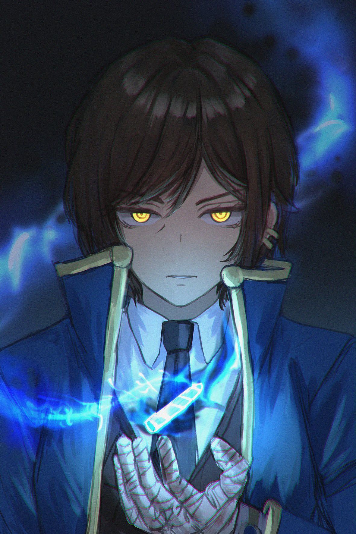 1181x1772 Outis Company Anime Image Board