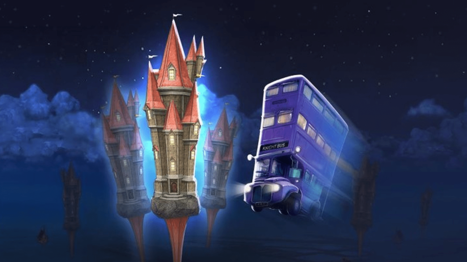 1600x900 Harry Potter: Wizards Unite Is Bringing The Knight Bus To You