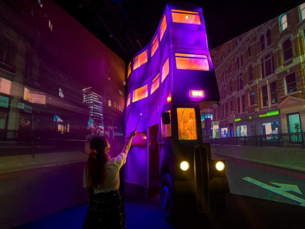 1024x768 Harry Potter: Visions of Magic in Singapore