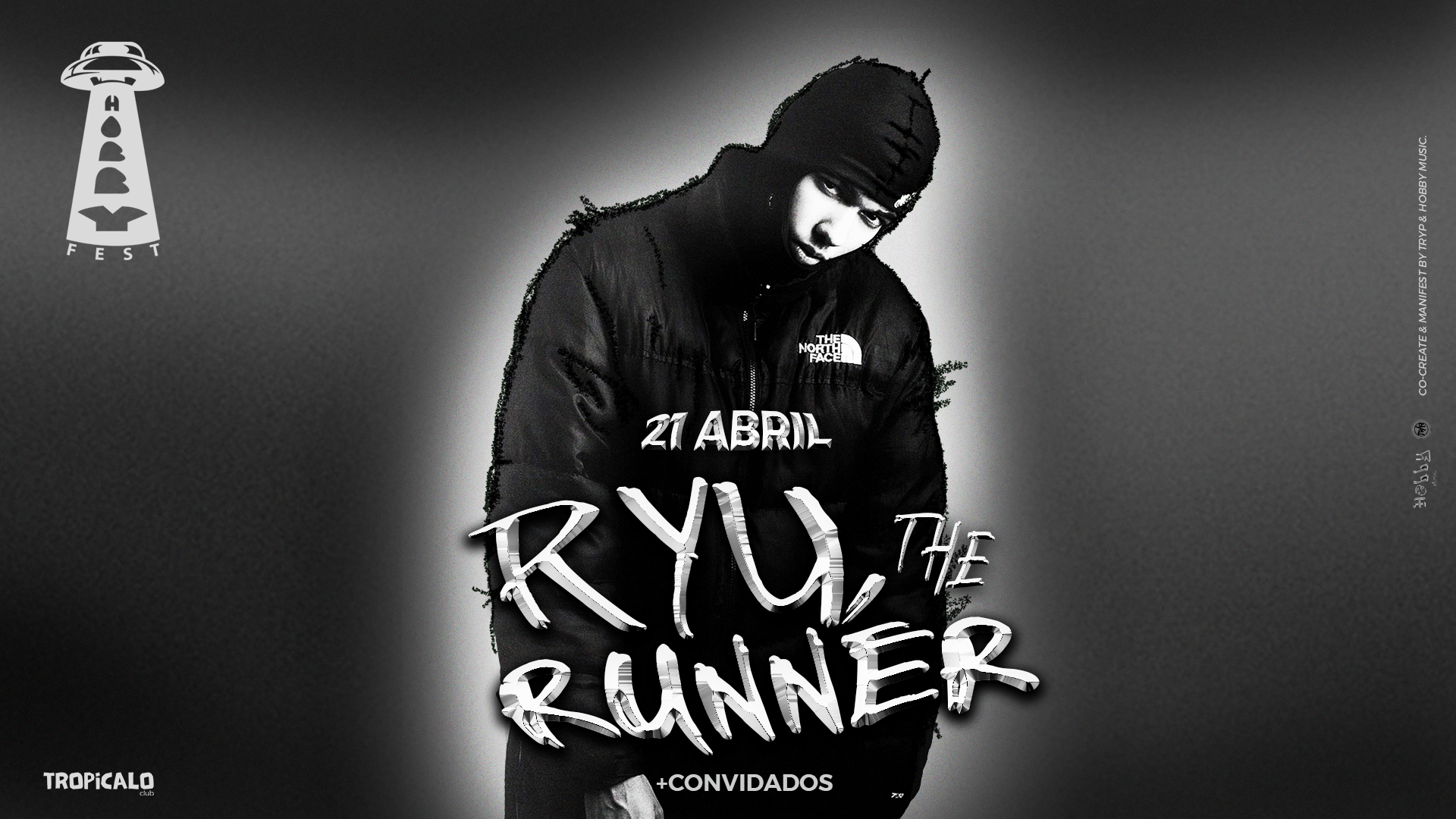 1920x1080 Ryu The Runner Wallpaper