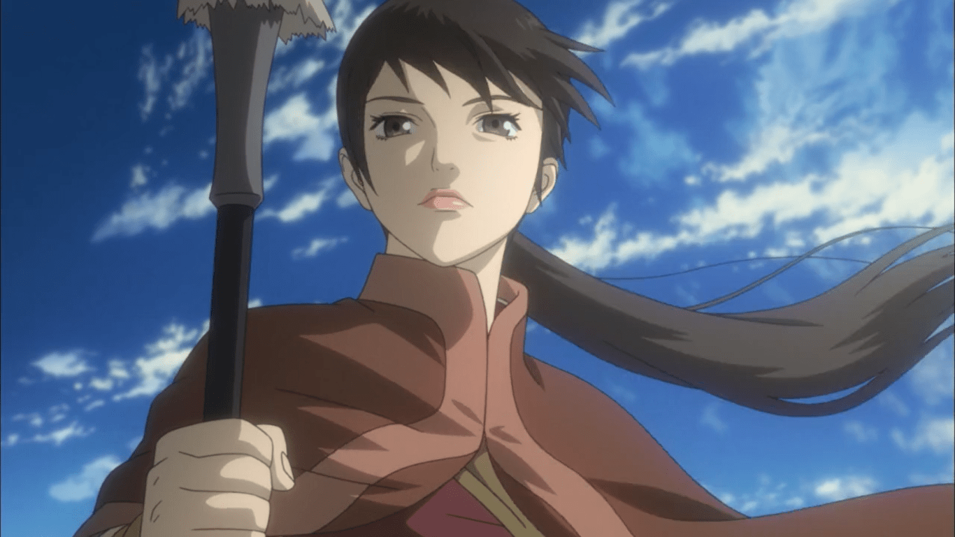 1366x768 Strength Unsaid: How Moribito's main characters normalize gender equality