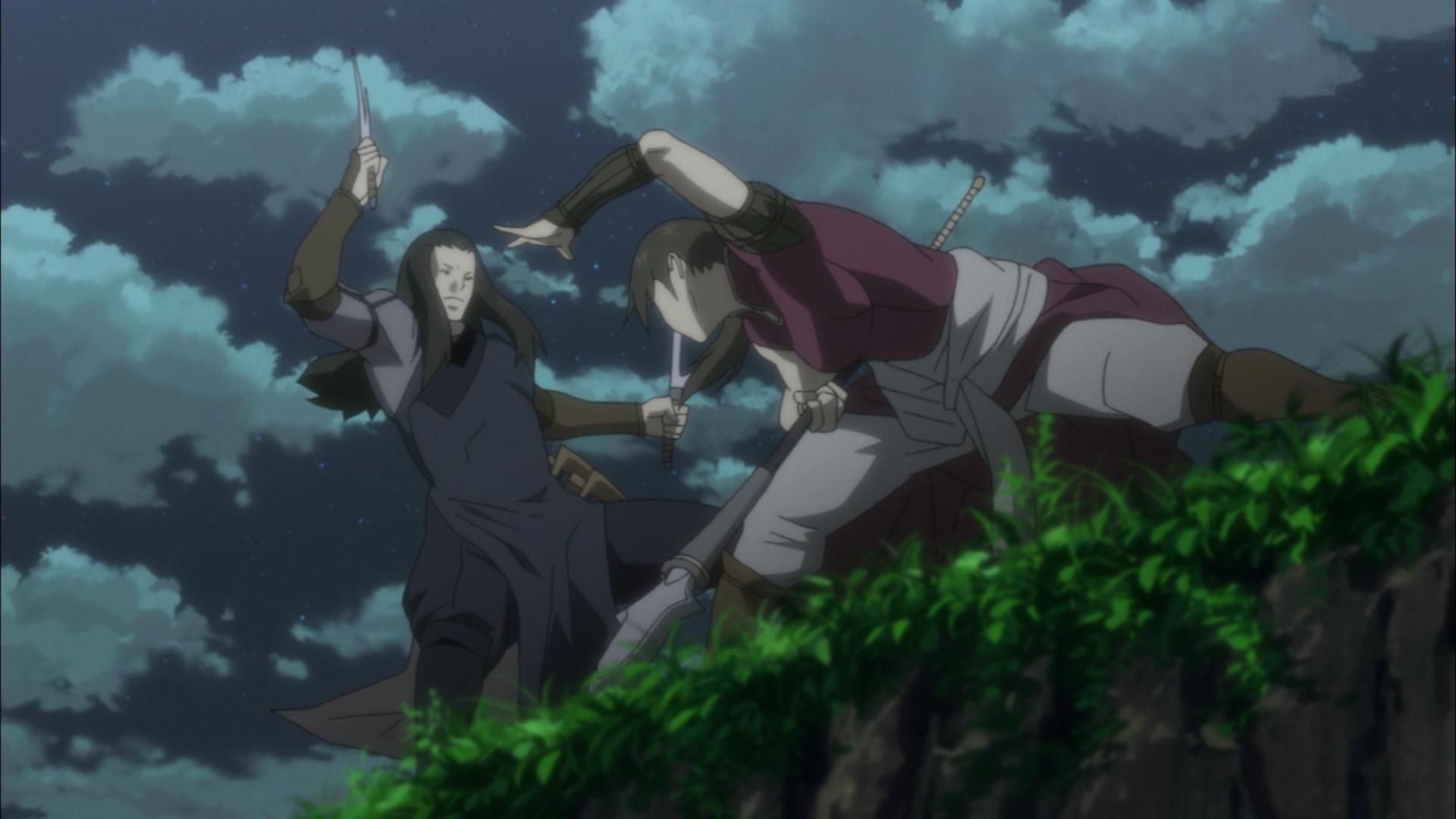 1920x1080 Moribito: Guardian of the Spirit (2007)