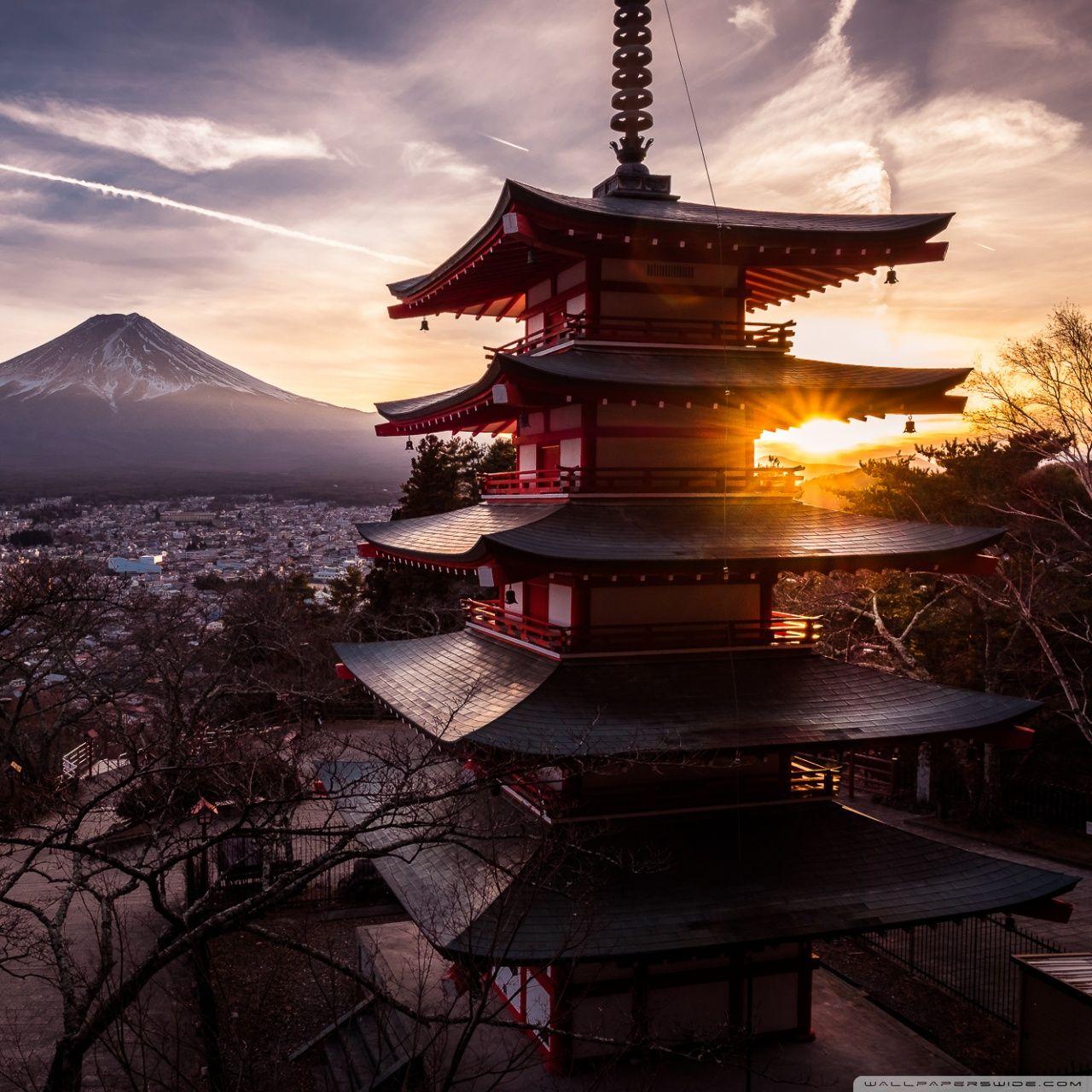 1280x1280 Travel Japan Ultra HD Desktop Background Wallpaper for 4K UHD TV
