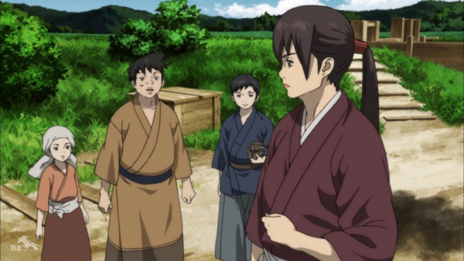 1600x900 Moribito: Guardian of the Spirit (2007)