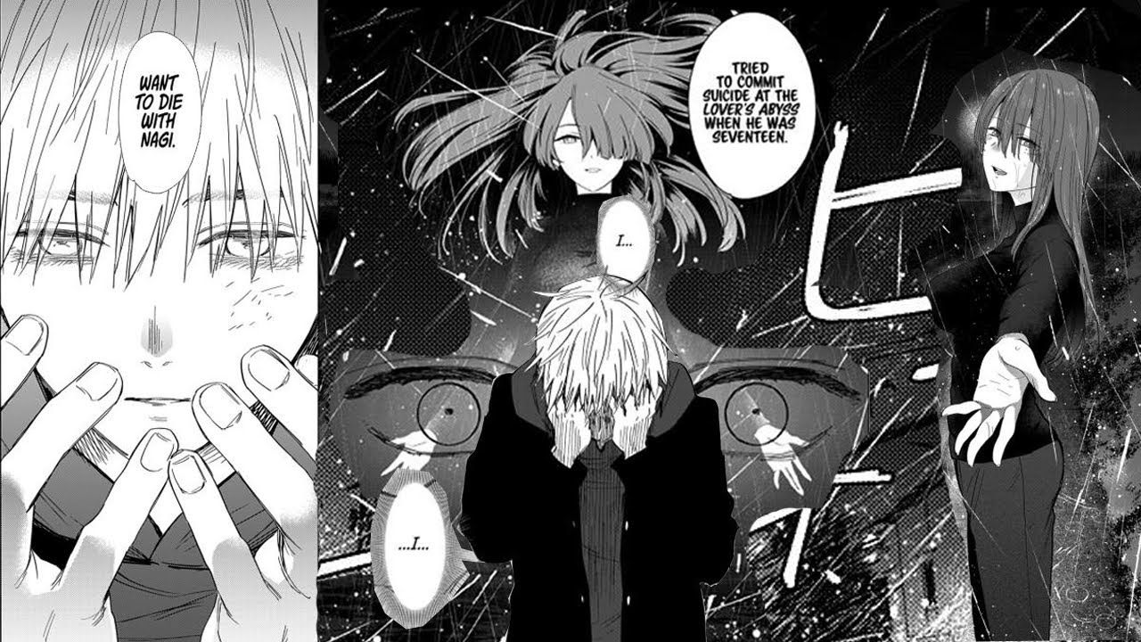 1280x720 The Art of Manipulation Shounen no Abyss