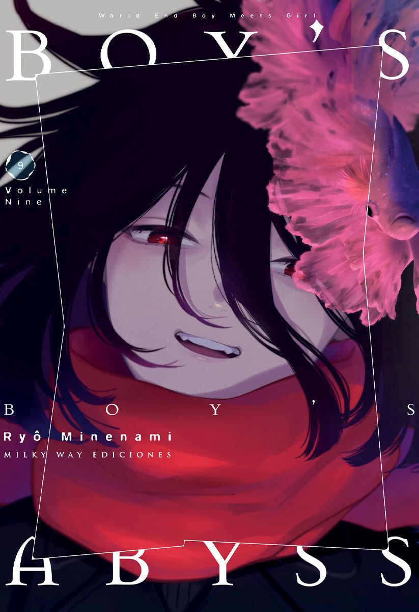 823x1200 Boy's Abyss, Vol. 9