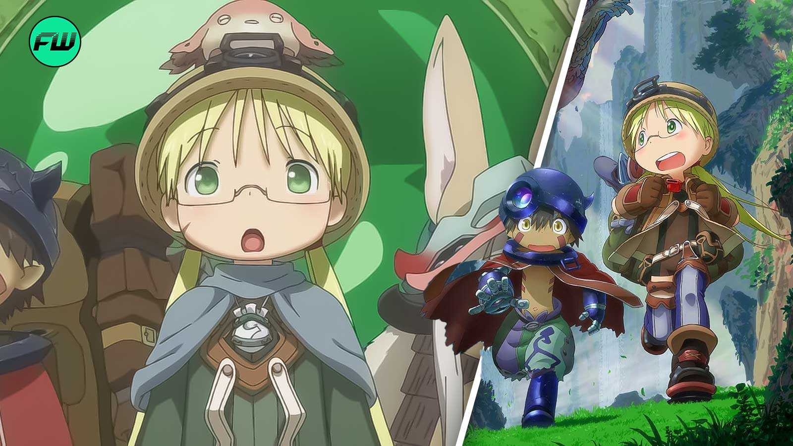 1600x900 Made in Abyss was Forced to Move Away from the Source Material to Overcome a Major Modern Anime Limitation