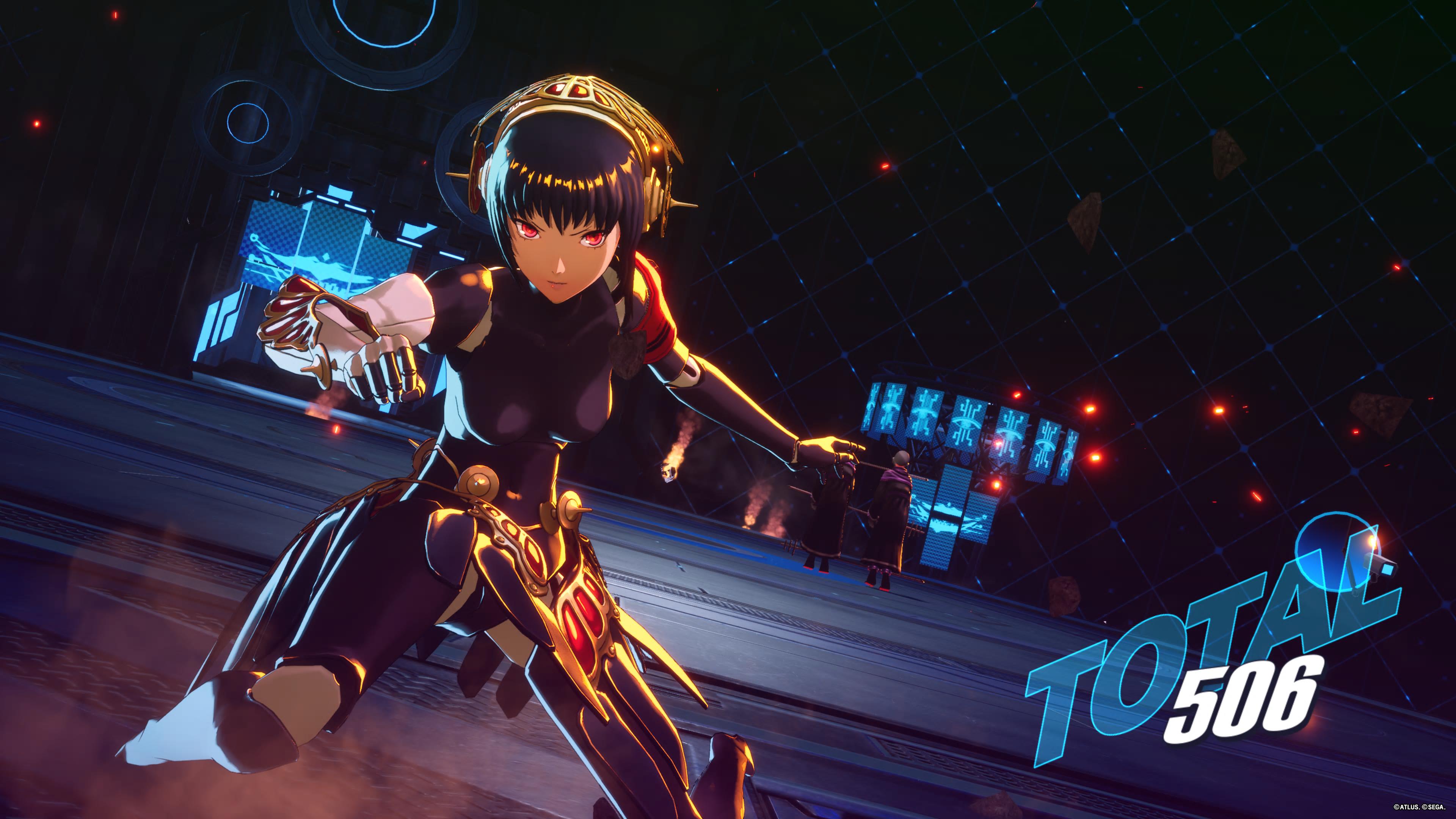 3840x2160 Persona 3: Reload