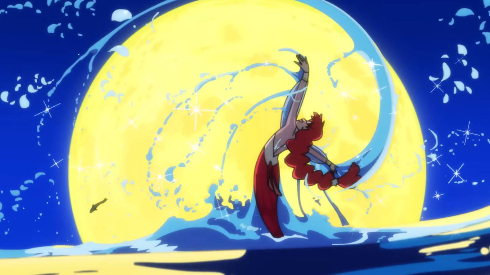 1600x900 New Anime From Made in Abyss Studio Will Put a New Spin on a Classic Fairy Tale