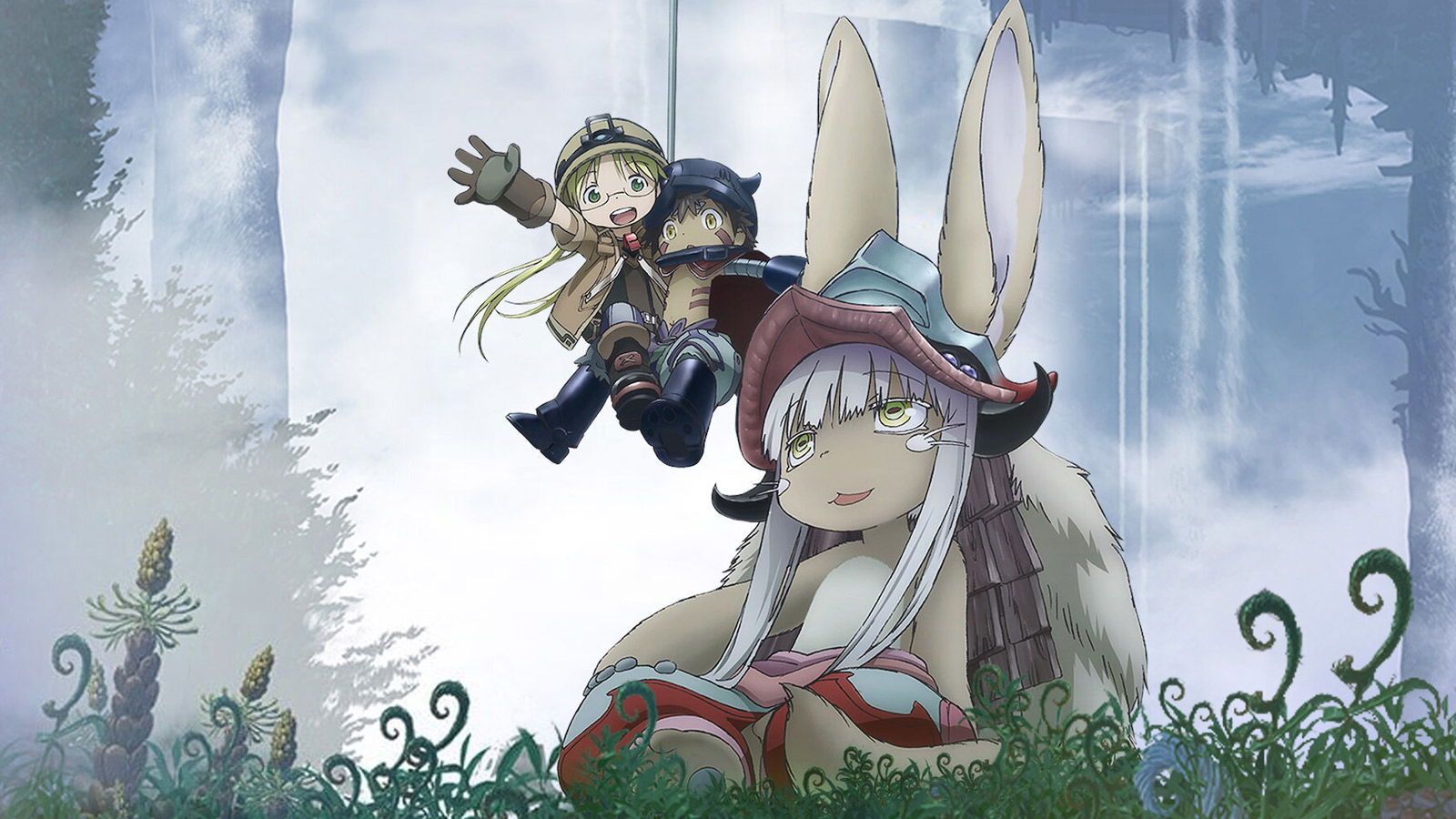 1600x900 Made in Abyss (TV Series 2017–2022)