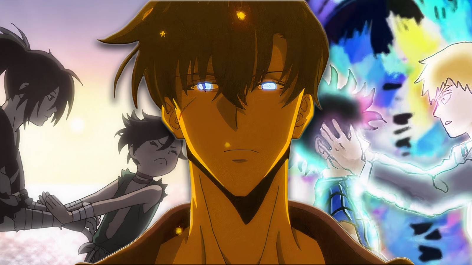 1600x900 Action Anime With Much Better Stories Than Solo Leveling