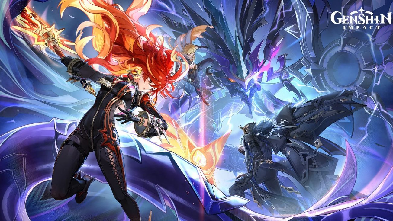 1301x732 Natlan Archon Quest Act 5 (Finale) Review (unmarked heavily spoilers) Genshin Impact