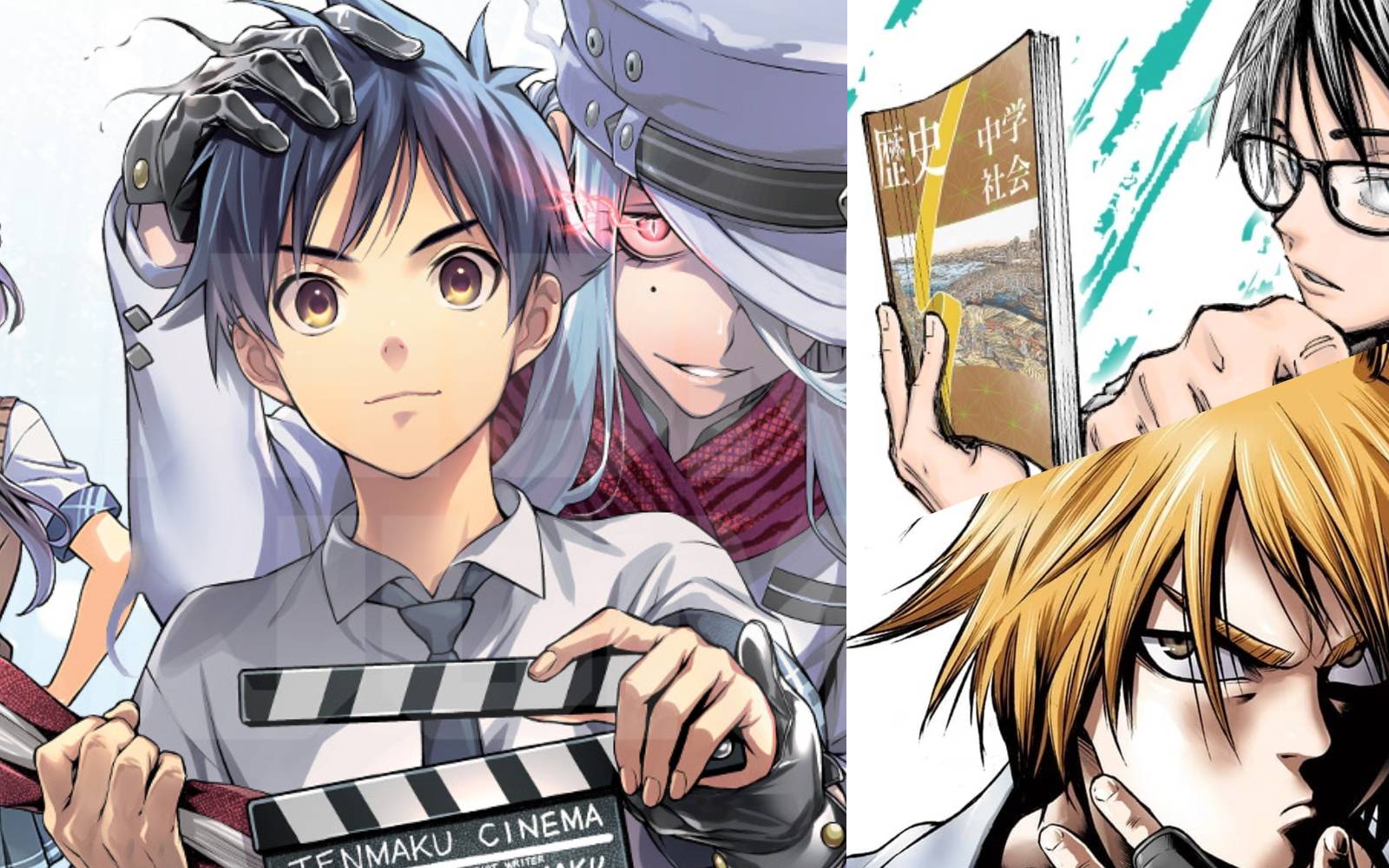 1600x1000 Best Shonen Jump Manga That Started In 2023