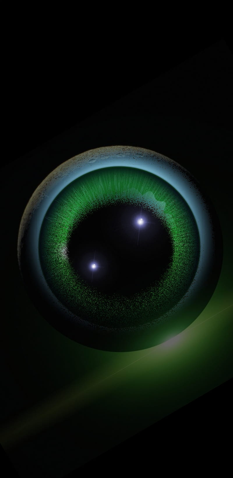 800x1644 Eyeball design, abstract, dragon, eye, snake, sphere, toothless, HD phone wallpaper