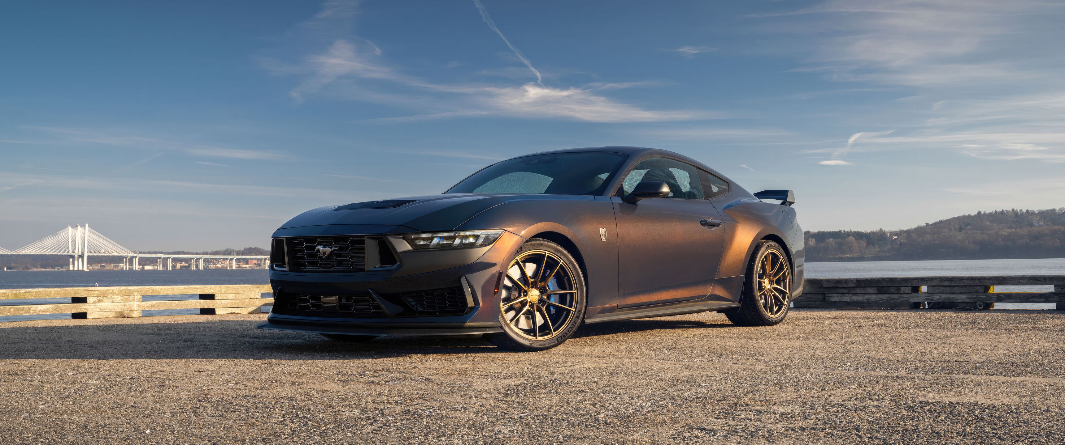 3440x1440 Black Horse Ford Mustang UltraWide Quad HD 1440P , HD 4k Wallpaper , Image, Background, Photos and Picture