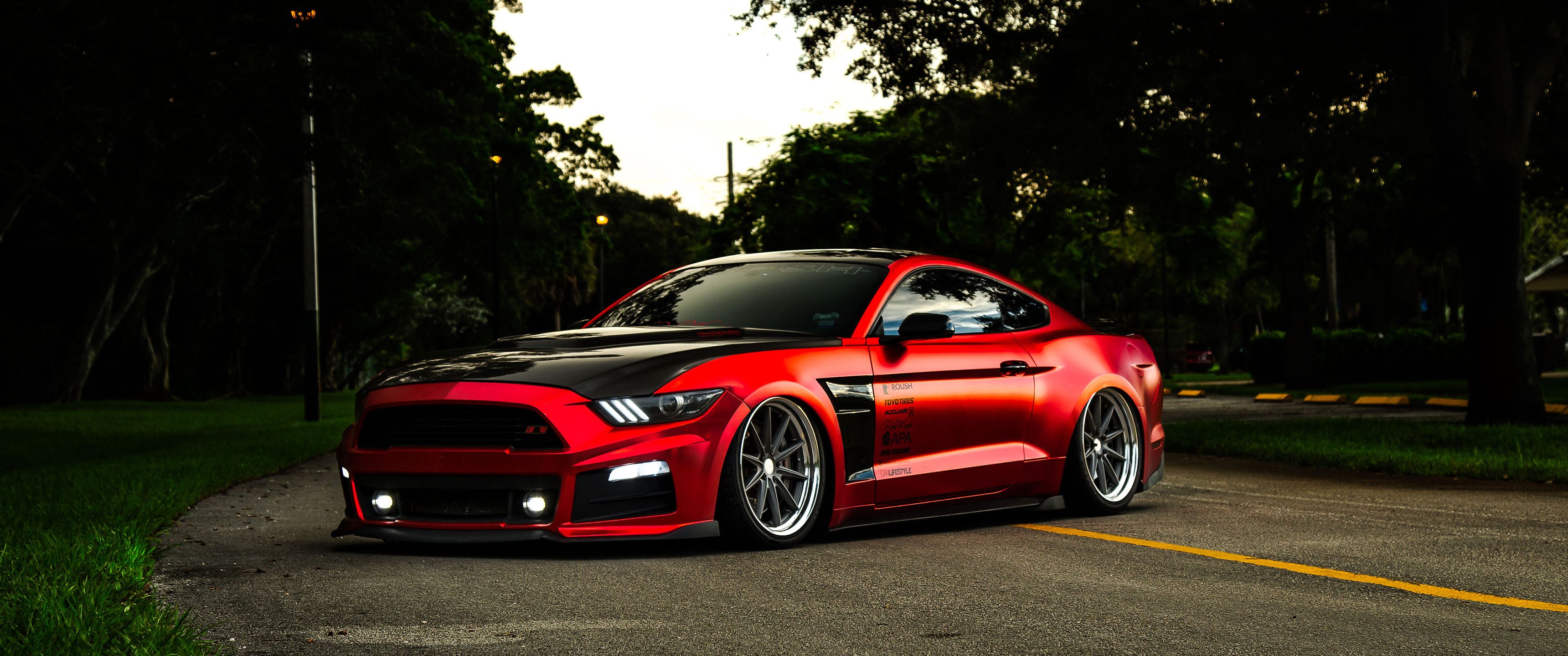 3440x1440 Download Ford Mustang GT, Ford, Ford Mustang, GT Wallpaper in 3440x1440 Resolution
