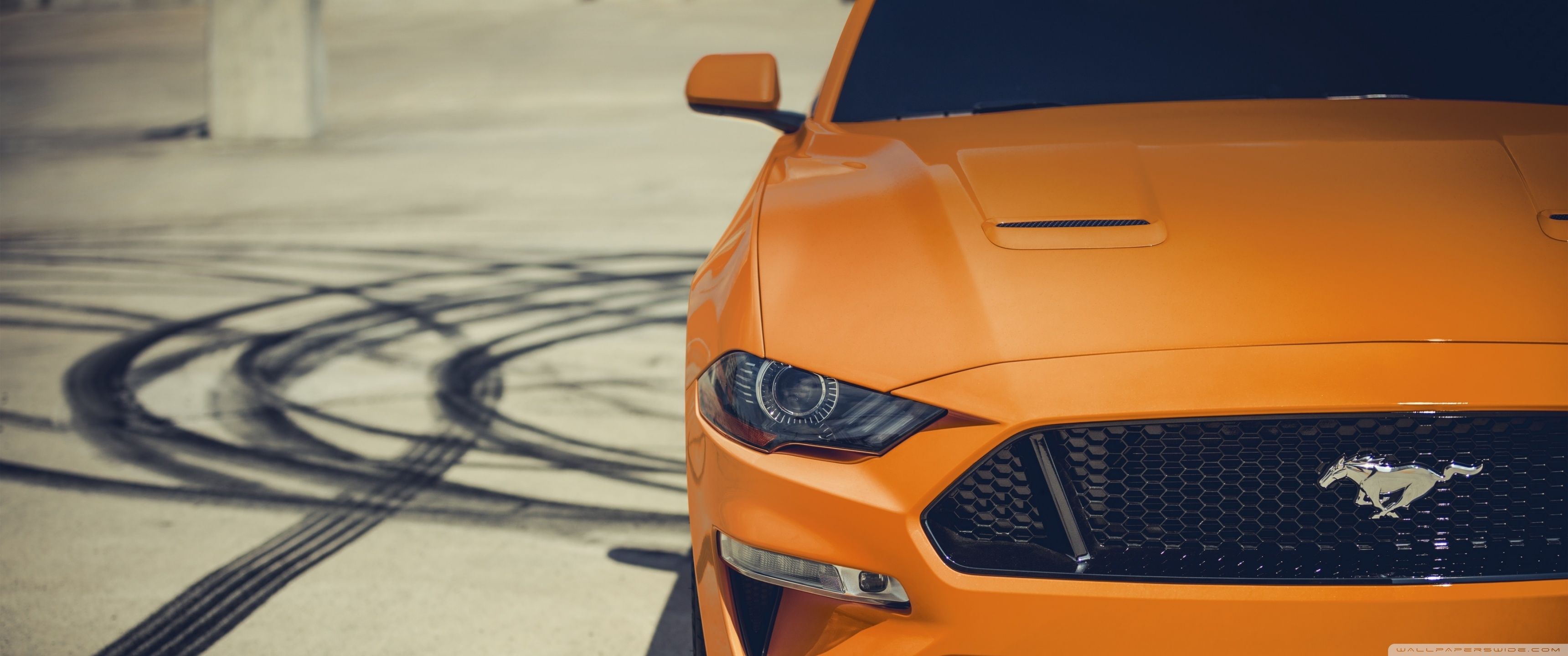 3440x1440 Ford Mustang Drifting 4K UHD Wallpaper for UltraHD Desktop and TV : Widescreen and UltraWide Display : Smartphone and Tablet Devices