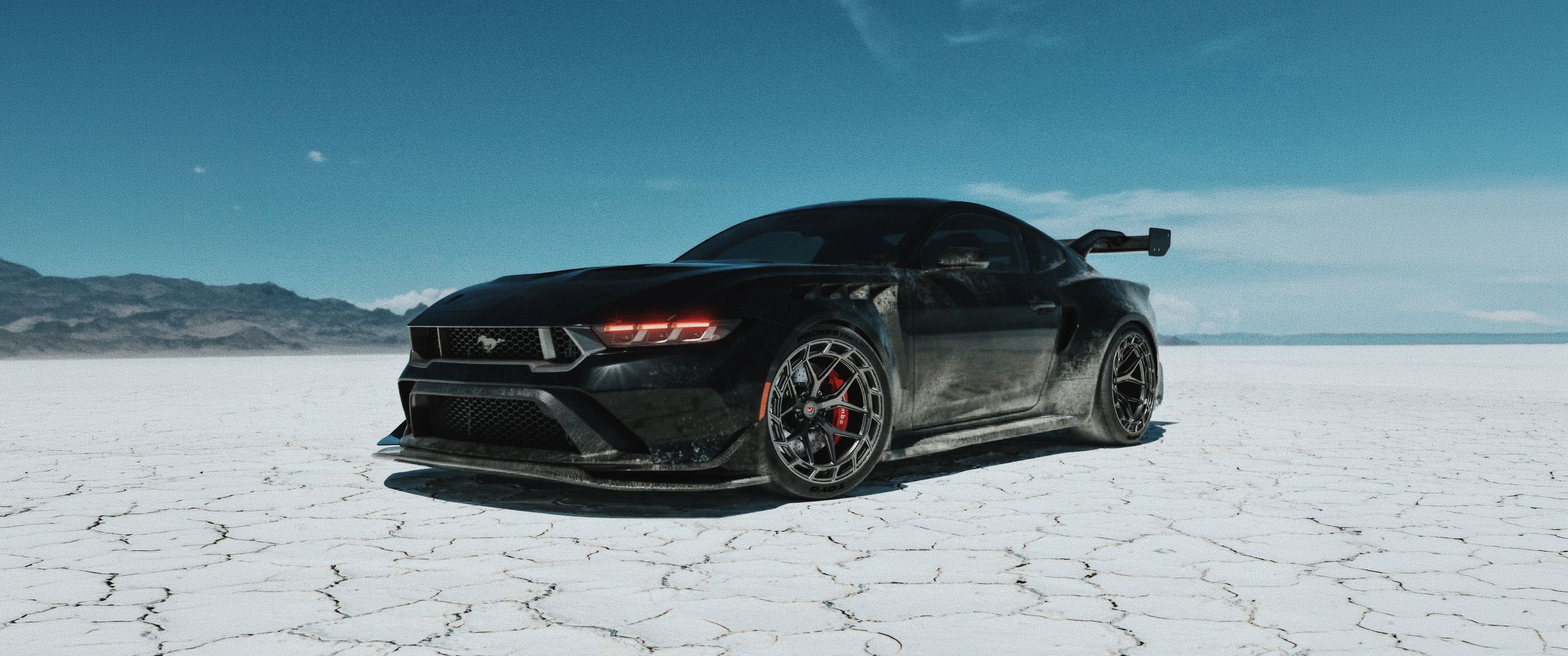 3440x1440 Mustang Gtd K I T T UltraWide Quad HD 1440P , HD 4k Wallpaper, Image, Background, Photos and Picture