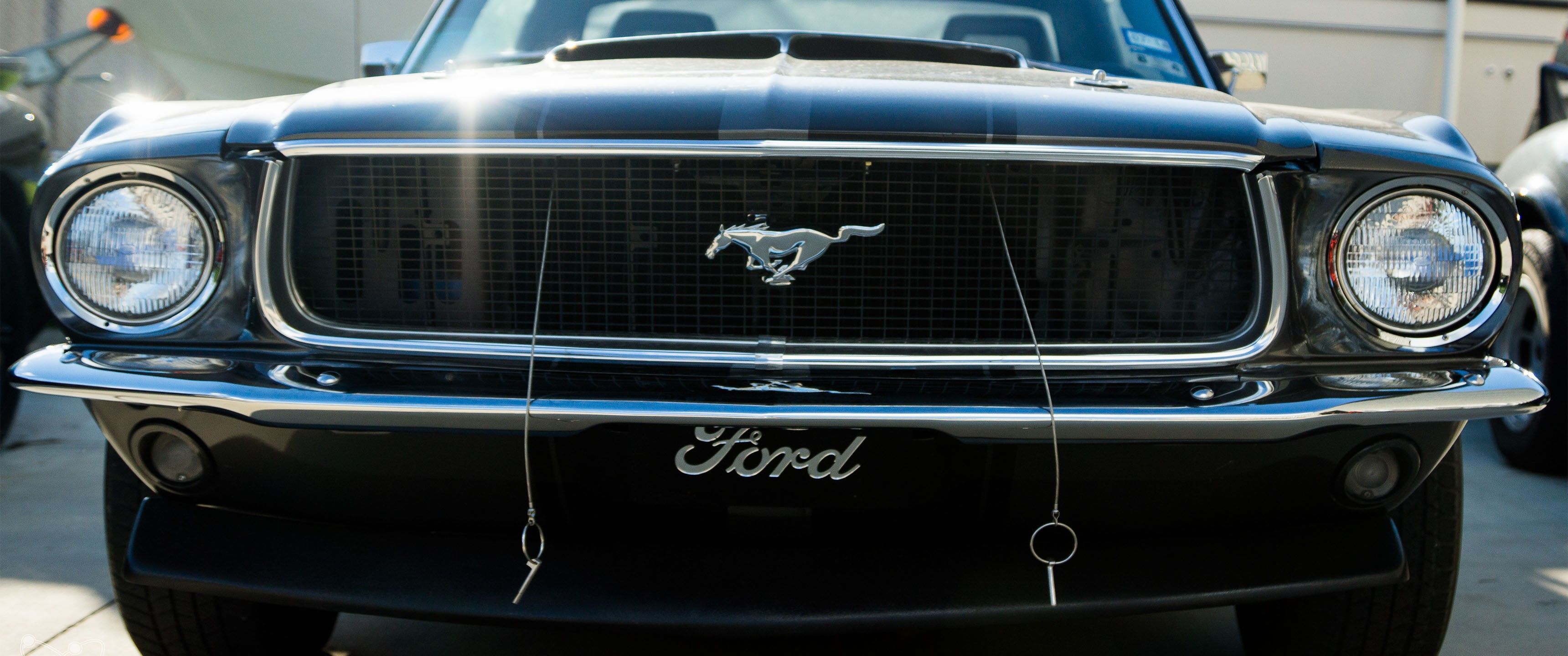 3440x1440 ford Mustang Ford Mustang, Old Car, Muscle Cars Wallpaper HD / Desktop and Mobile Background