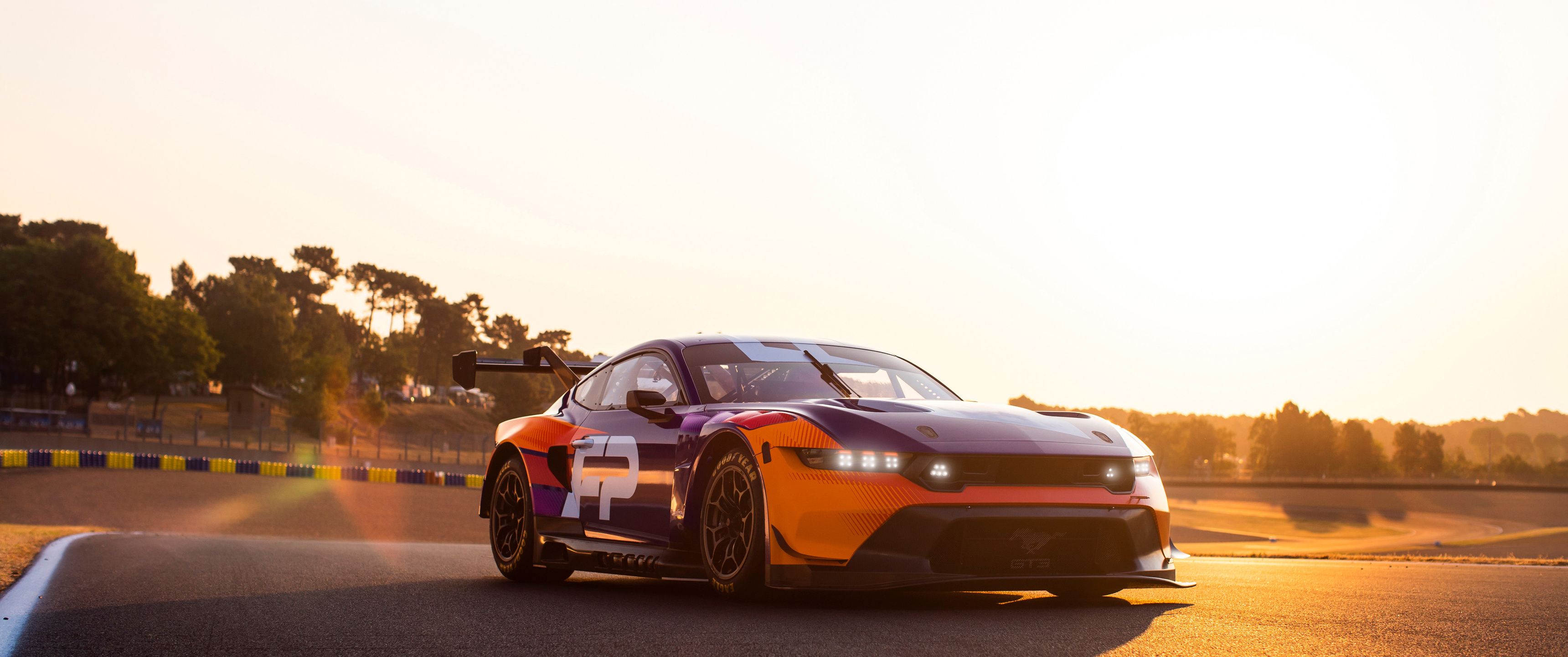 3440x1440 Ford Mustang GT3 Prototype UltraWide Quad HD 1440P , HD 4k Wallpaper, Image, Background, Photos and Picture