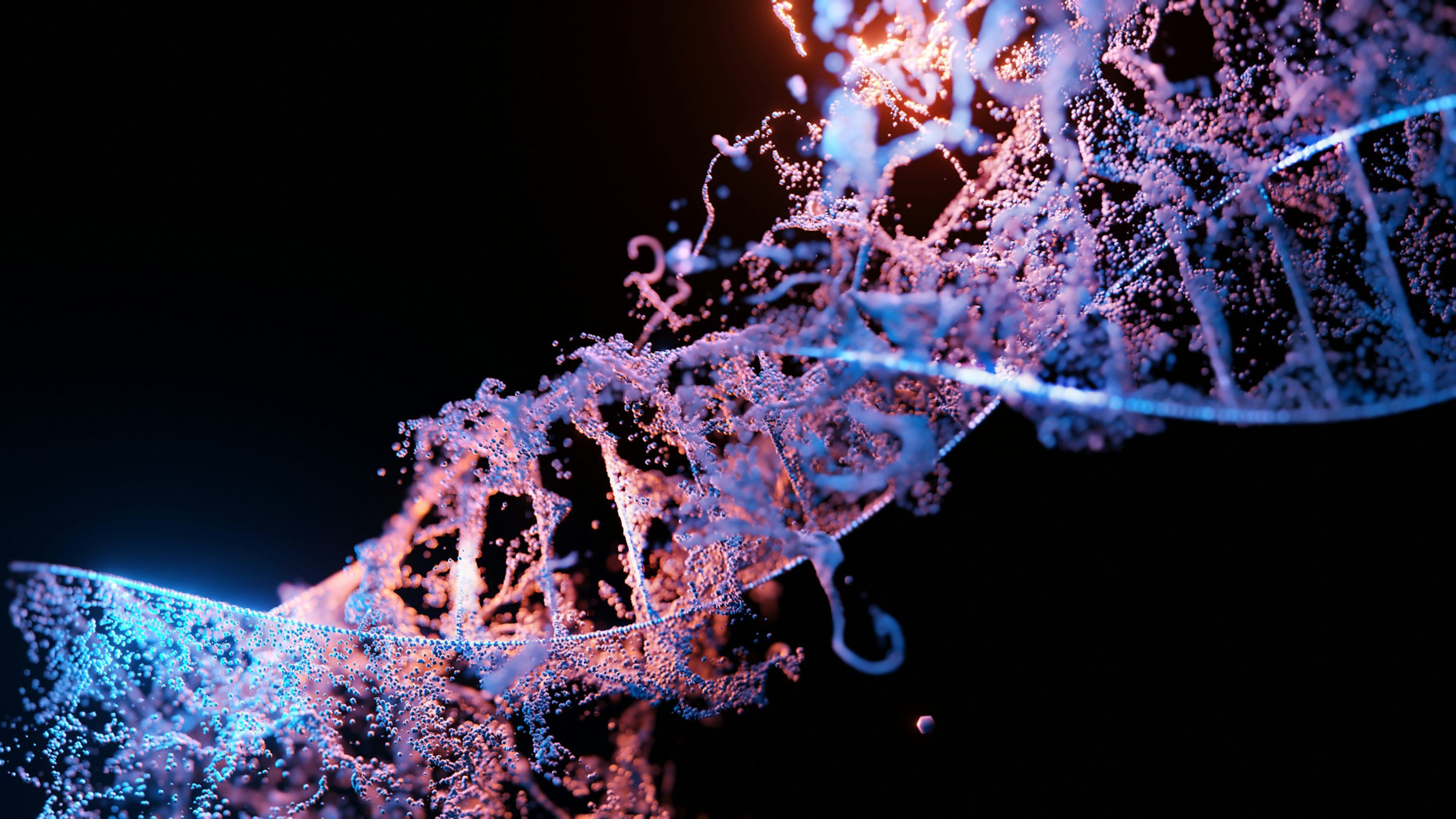 3000x1688 Dna Picture [4K]. Download Free Image