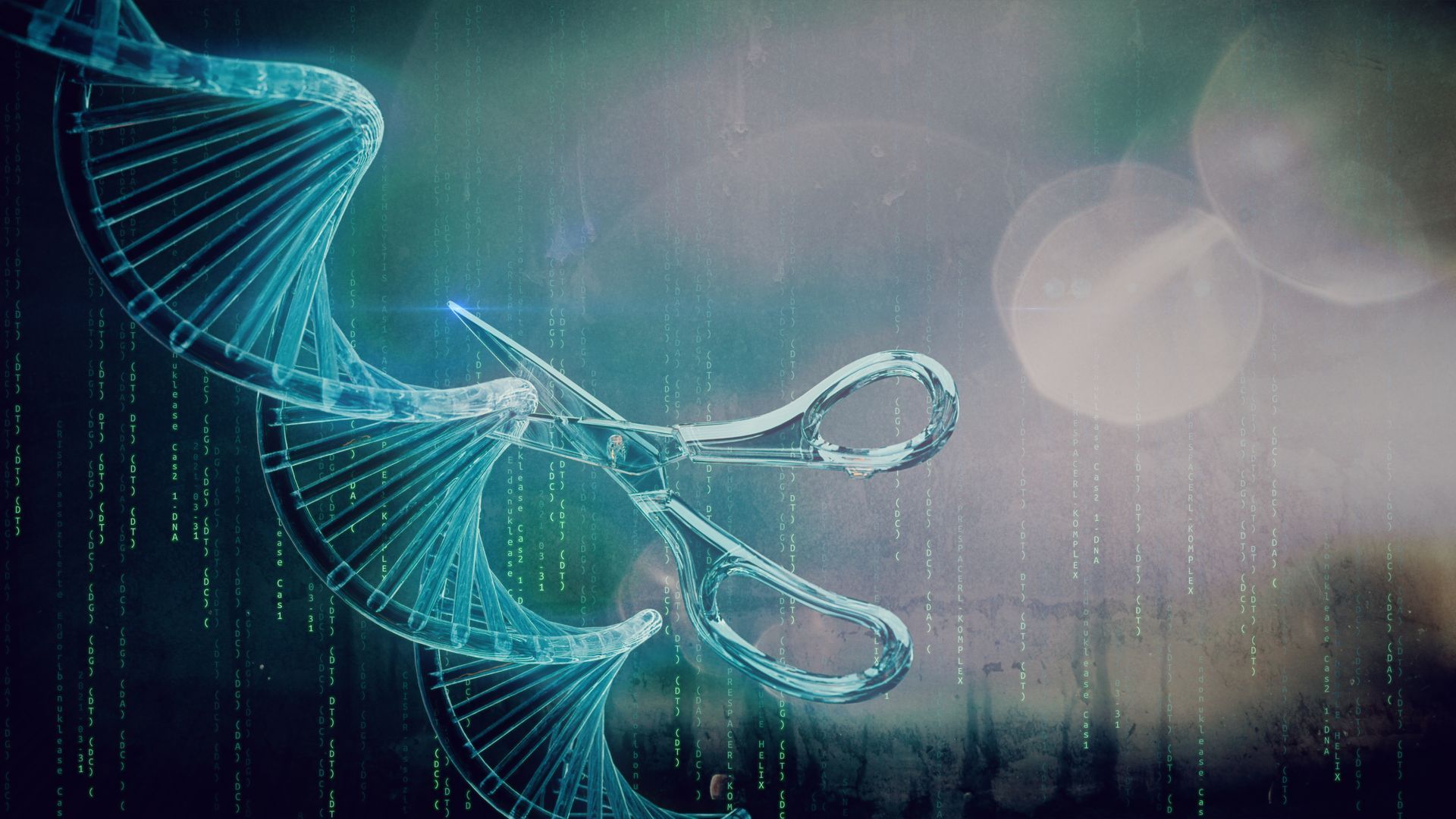 1920x1080 A new addition to the CRISPR toolbox: Teaching the gene scissors to detect RNA