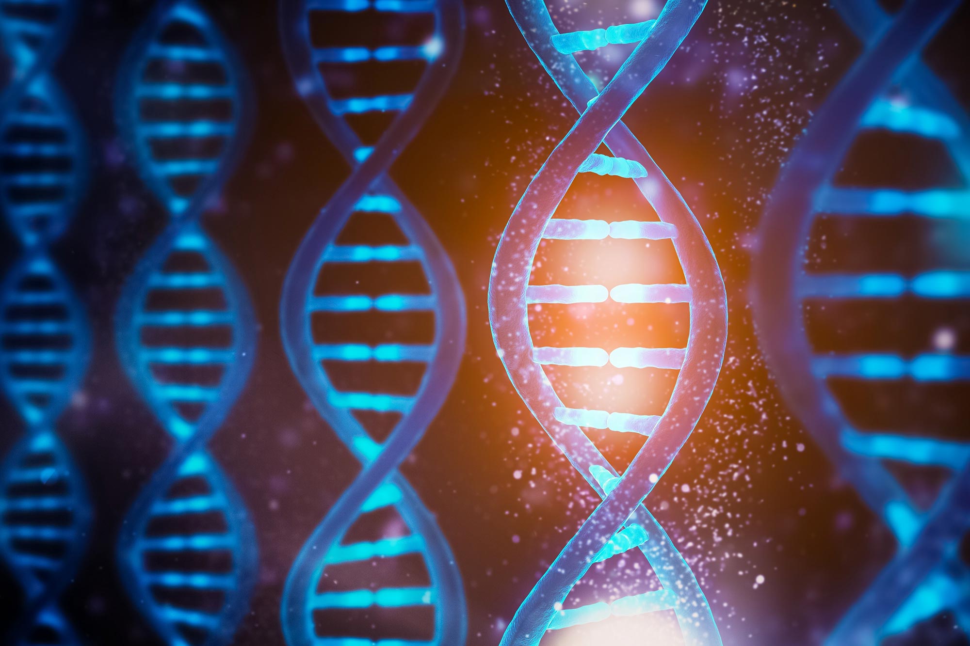 2000x1333 A More Realistic Look at DNA Reveals Surprising New Behaviors