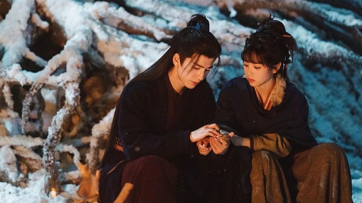 1200x676 Pursuit Of Jade actress Tian Xiwei 'proud' of drama's success in Singapore