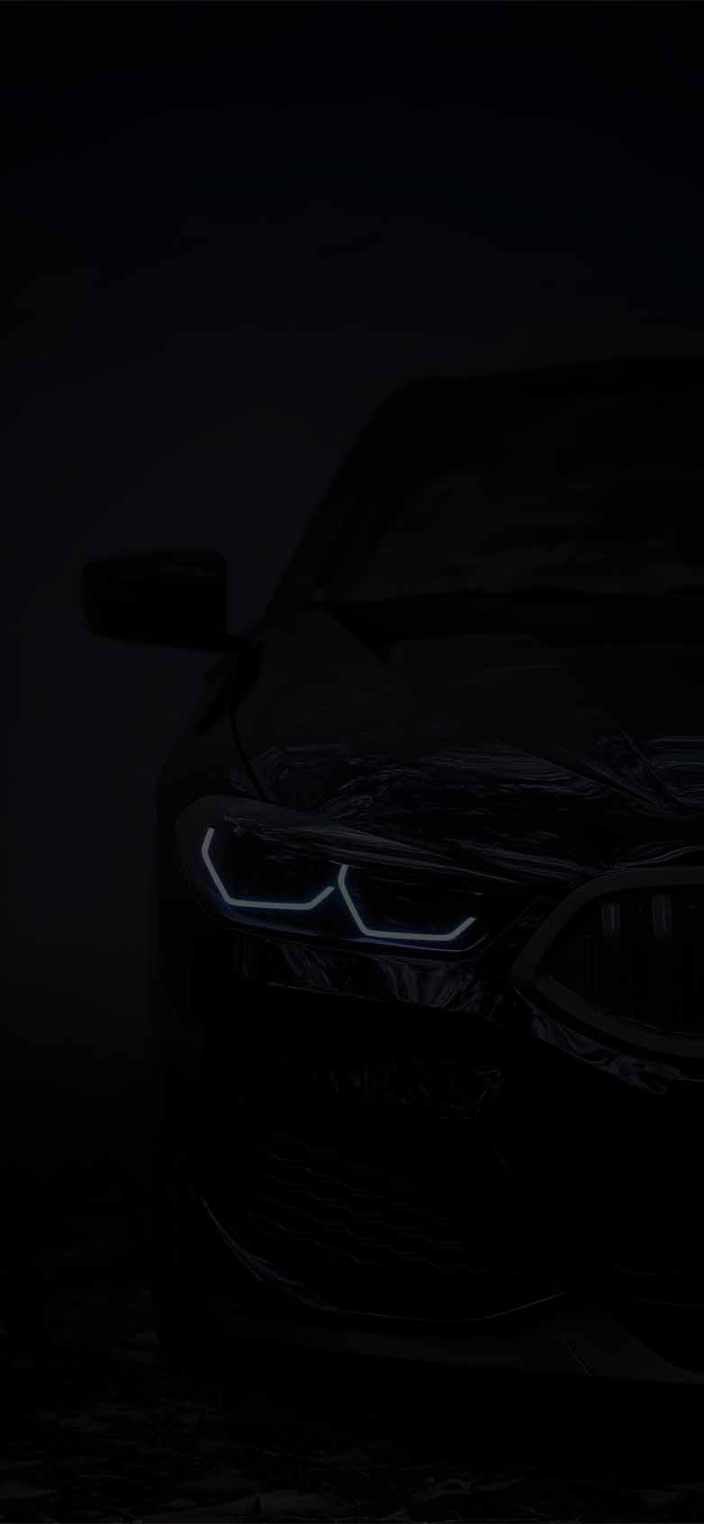 782x1692 BMW Black Car Dark Wallpaper Cars Wallpaper HD