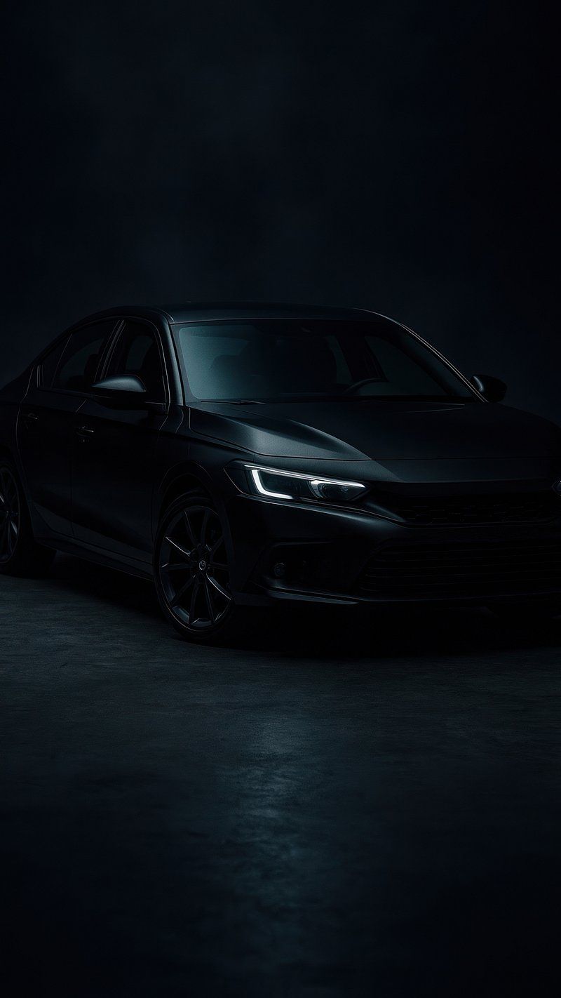 800x1422 Black Car Wallpaper iPhone Image Wallpaper