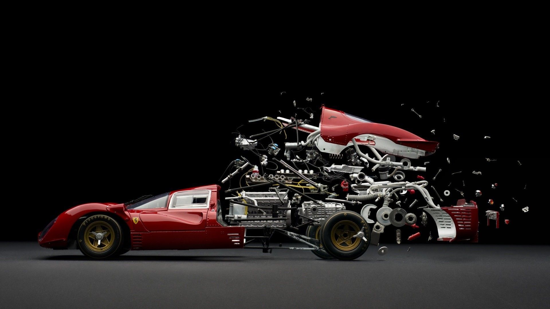 1920x1080 Car Repair Wallpaper
