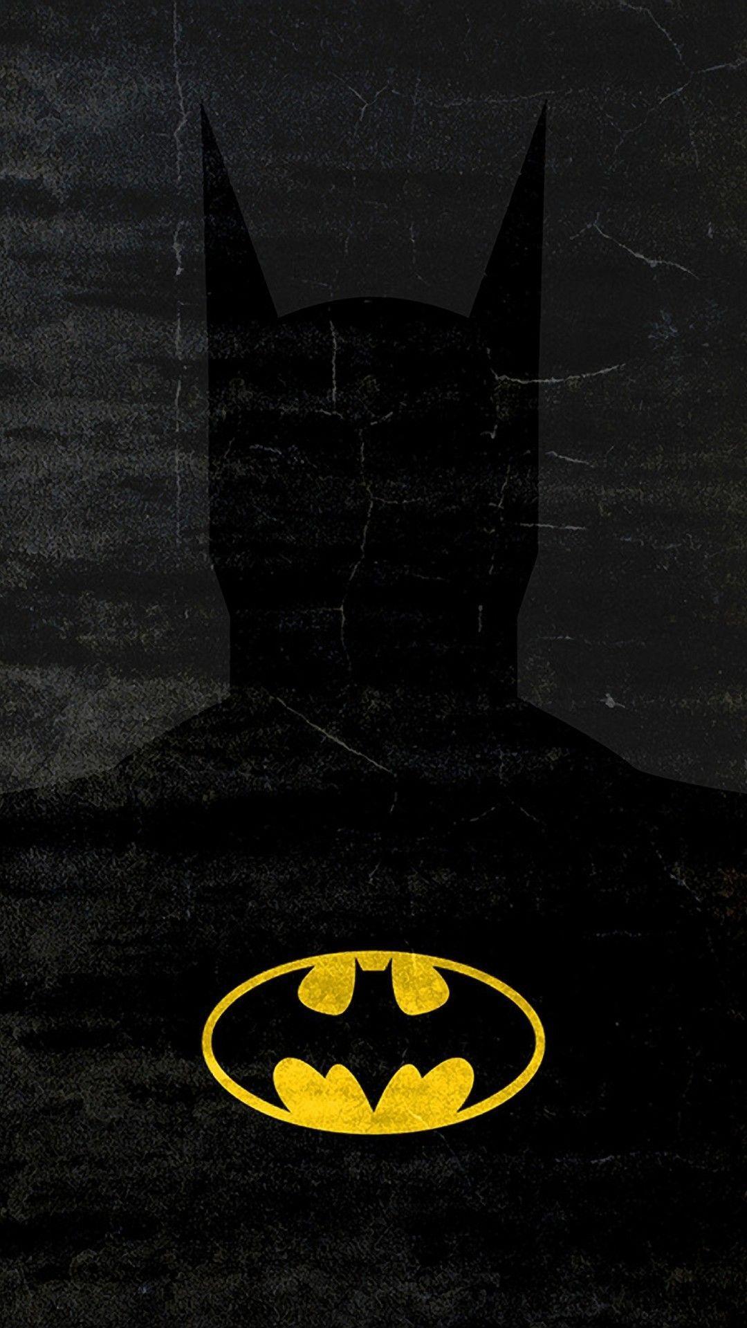 1080x1920 Batman Screensaver Phone Wallpaper