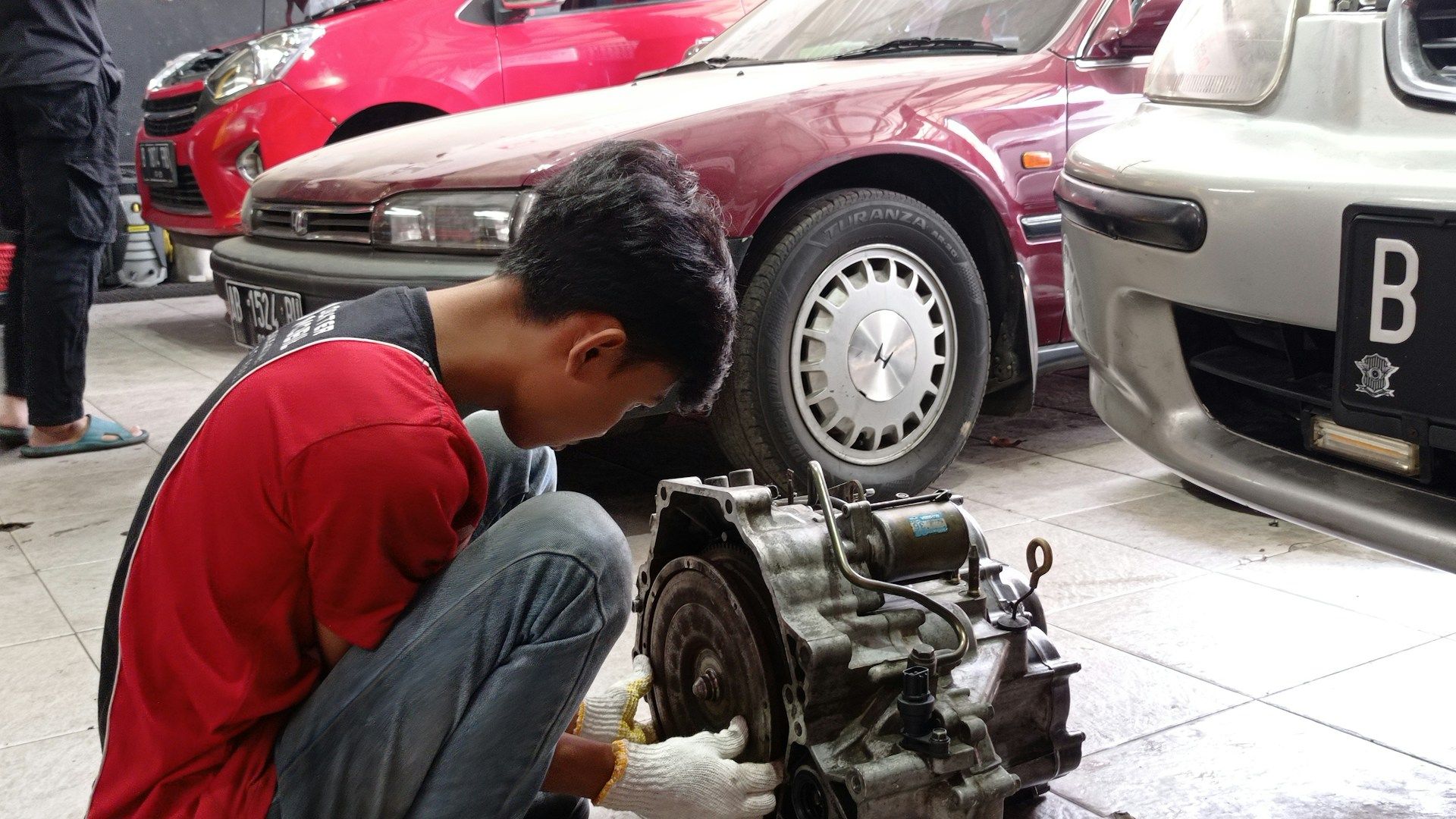 1920x1080 Diehard Auto Shop Auto Repair Services in Burley. DIEHARD AUTO SHOP