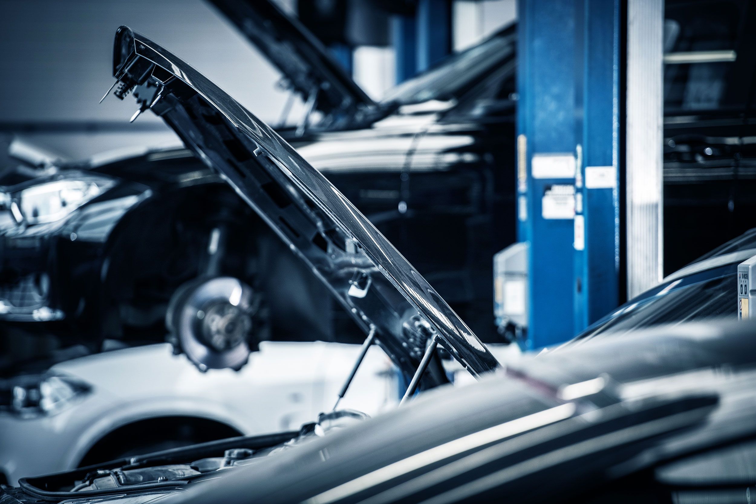 2500x1667 Vehicle Repairs & Audi Specialist Garage. Dorchester, Dorset