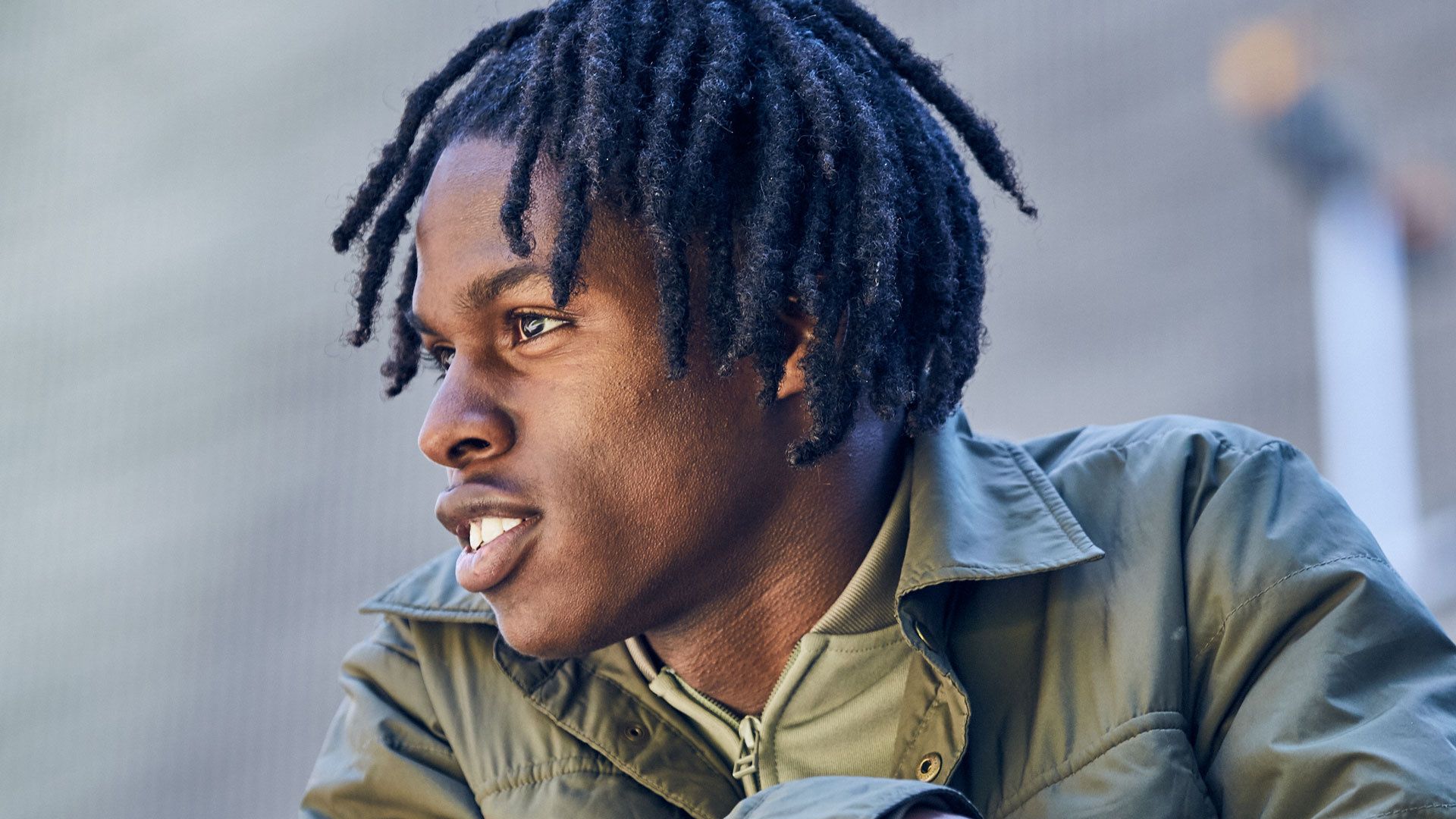 1920x1080 Daniel Caesar Wallpaper