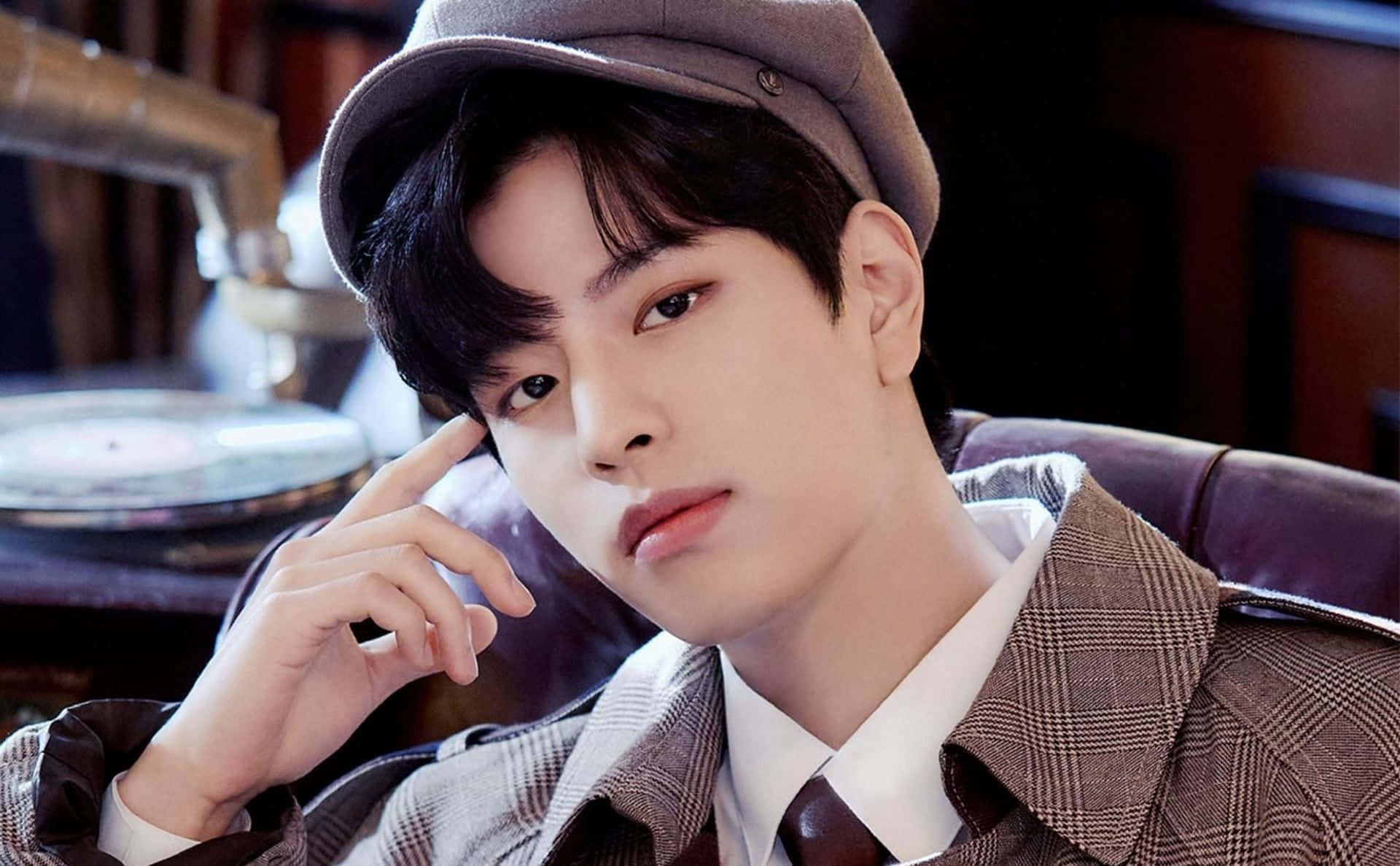 1920x1187 Seungmin Wallpaper