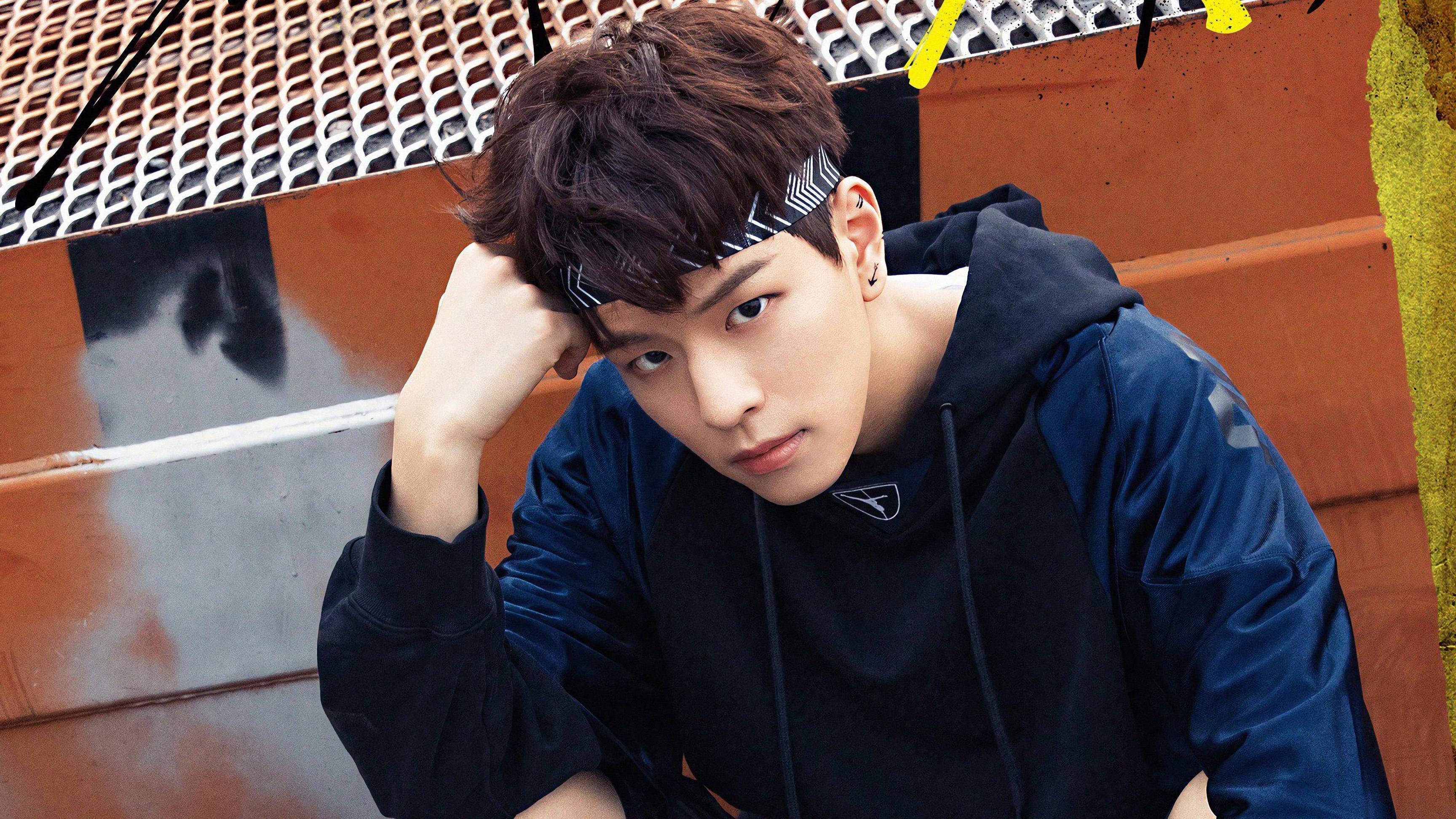 3456x1944 Kim Seungmin Wallpaper