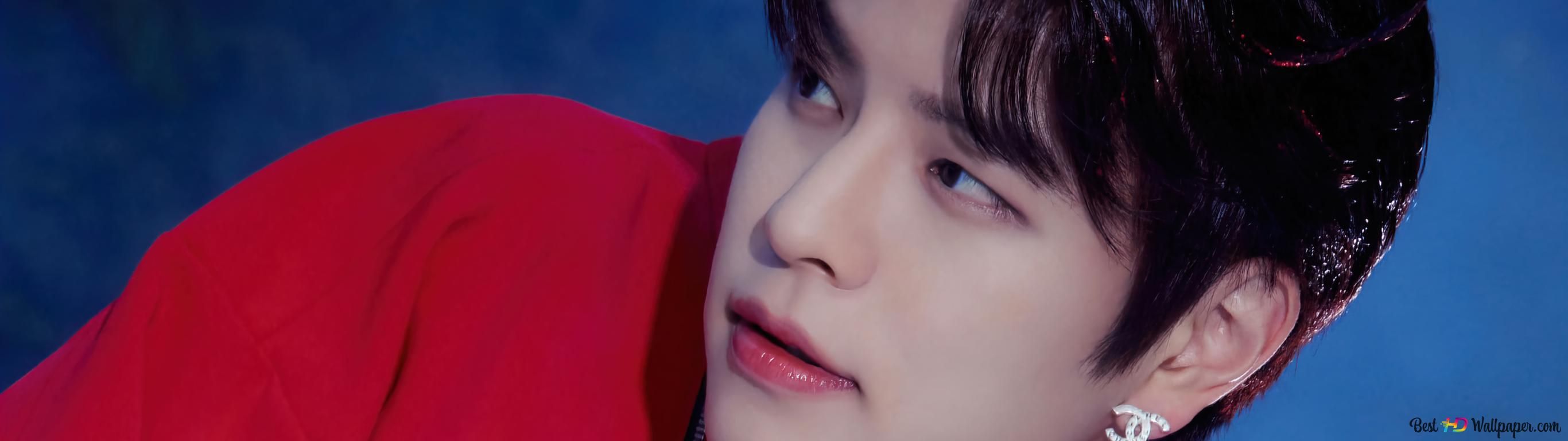 2732x768 Stray Kids 'Seungmin'. Sessão de Álbum Noeasy 4K baixar papel de parede