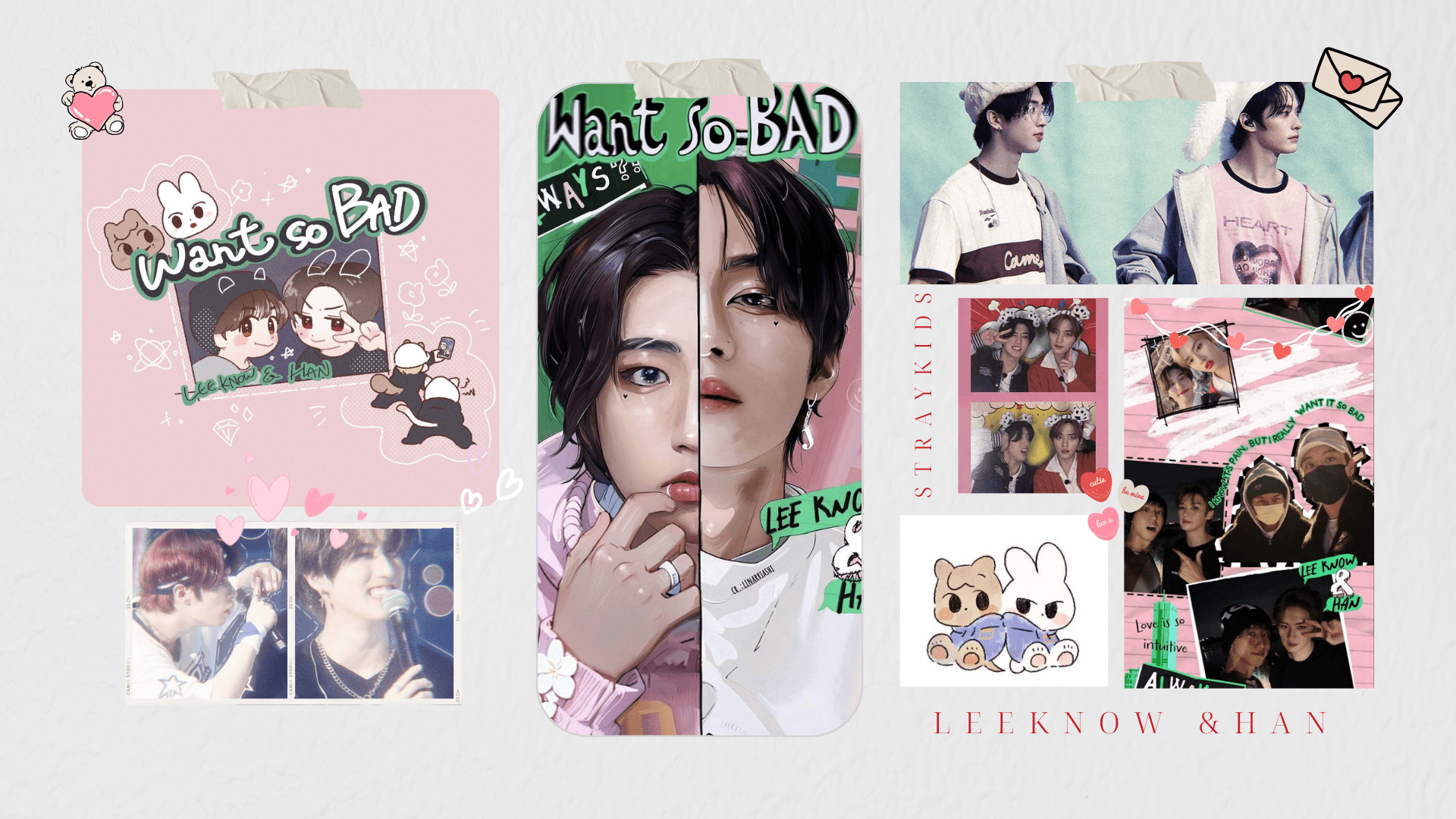 1920x1080 STRAYKIDS by H O T X U -x1080