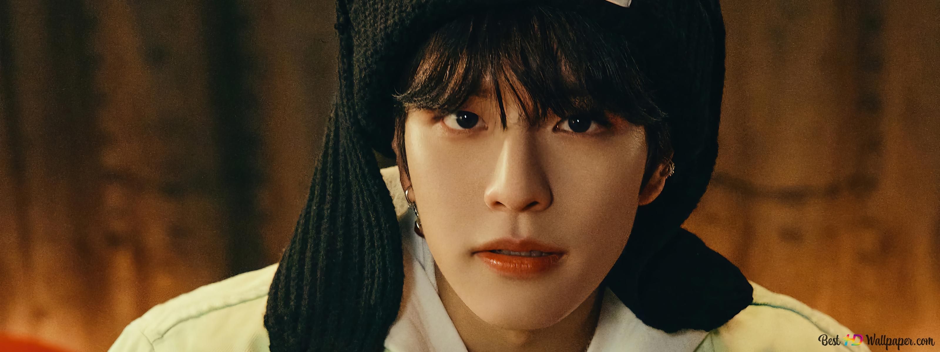 3200x1200 Stray Kids 'Seungmin' MV Shoot 4K baixar papel de parede