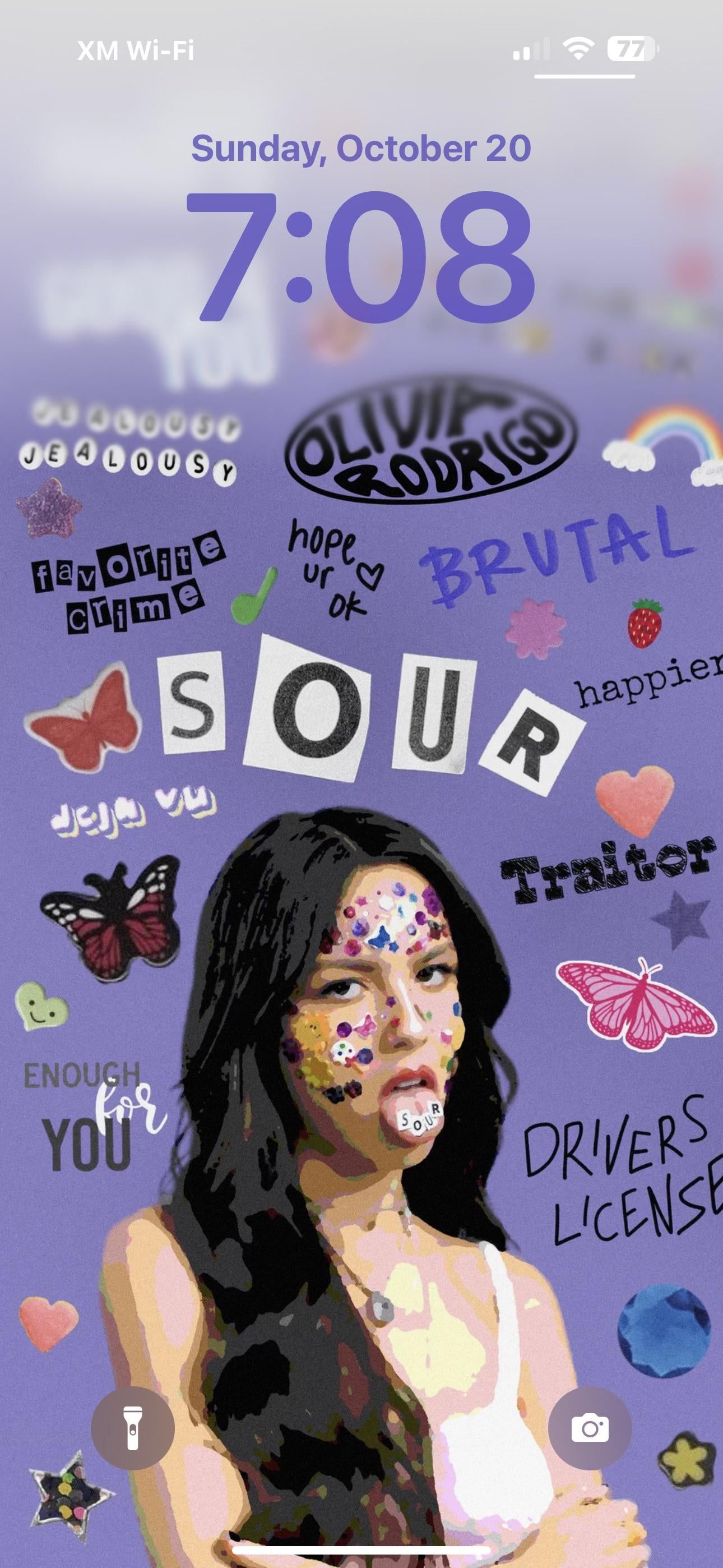 1290x2796 ALL OF MY OLIVIA RODRIGO WALLPAPERS FOR YOU ALL TO USE!!!! (Phone + Desktop)