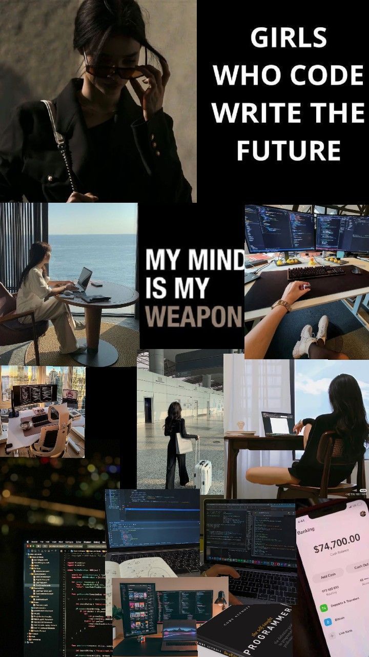 720x1280 Programming. Motivational coding wallpaper, Programming vision board, Code vision board
