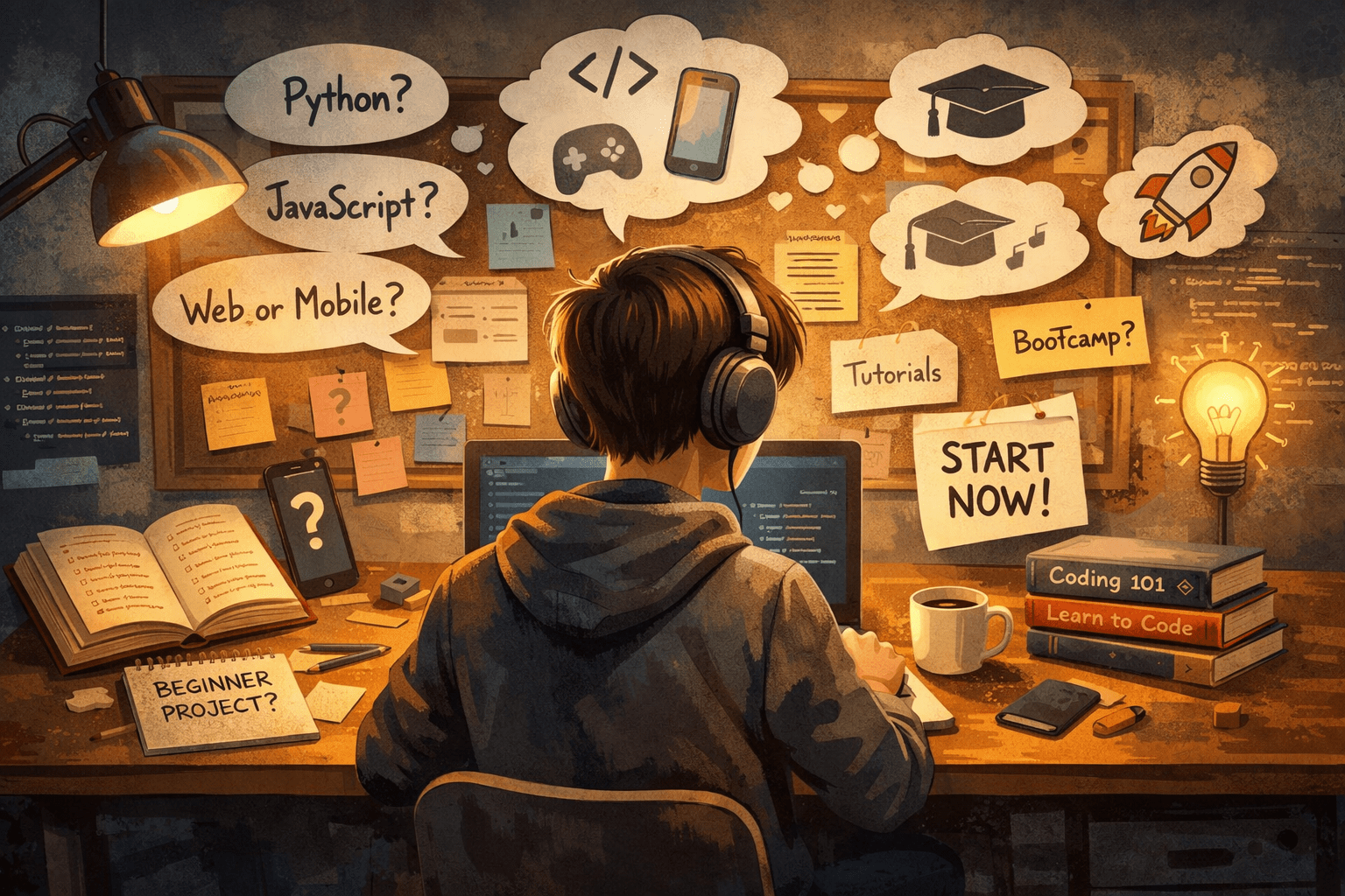 1536x1024 How to start learning to code when you don't know where to start